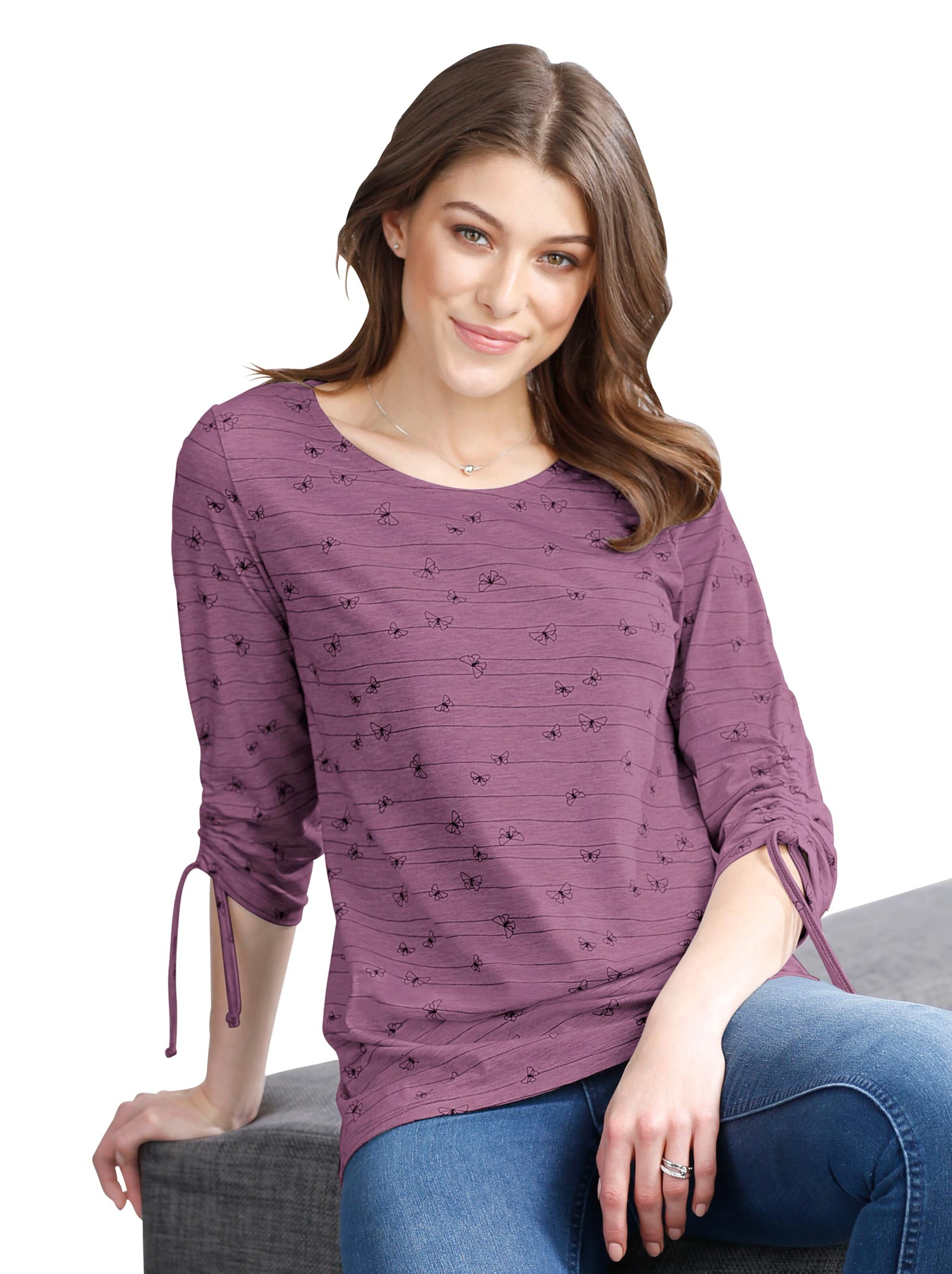 Shirt - erika-bedruckt