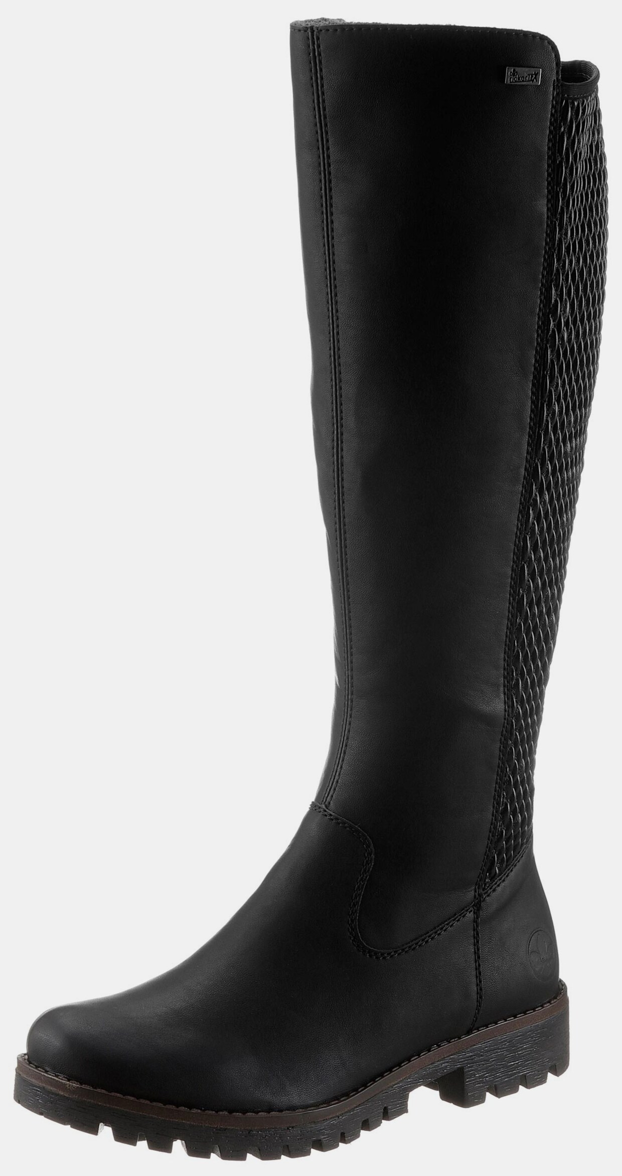 Rieker Winterstiefel - schwarz