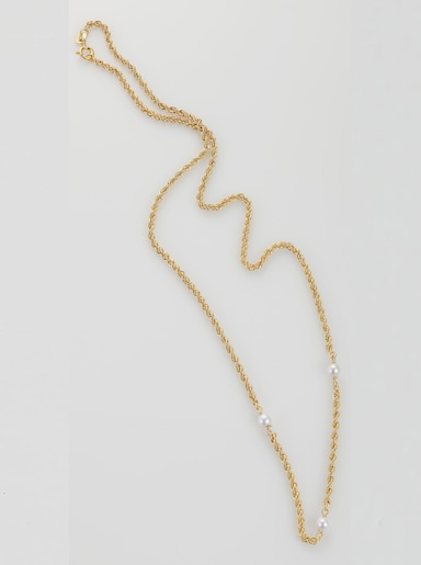 Kette - Gelbgold 375