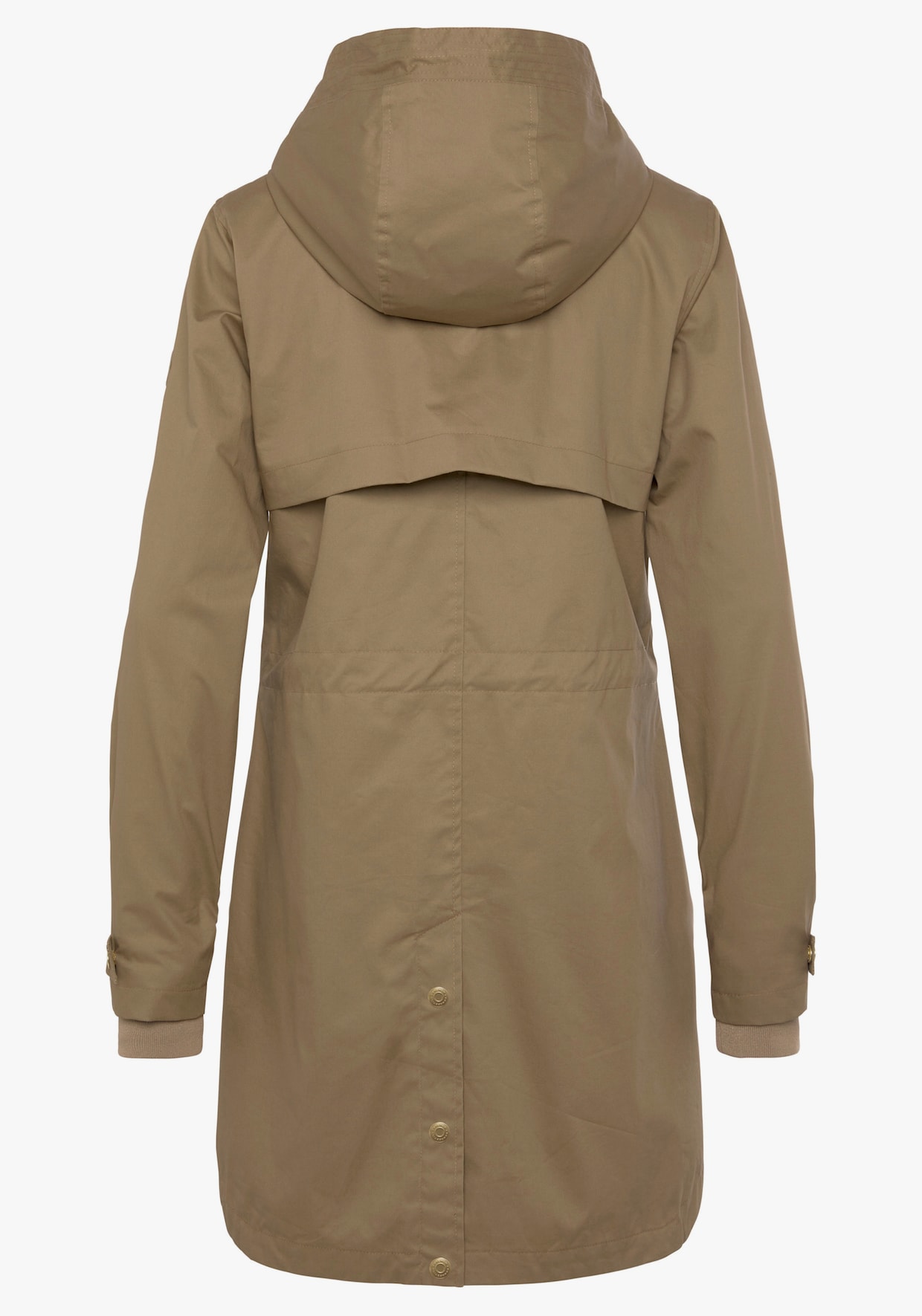 Outdoorjacke - khaki