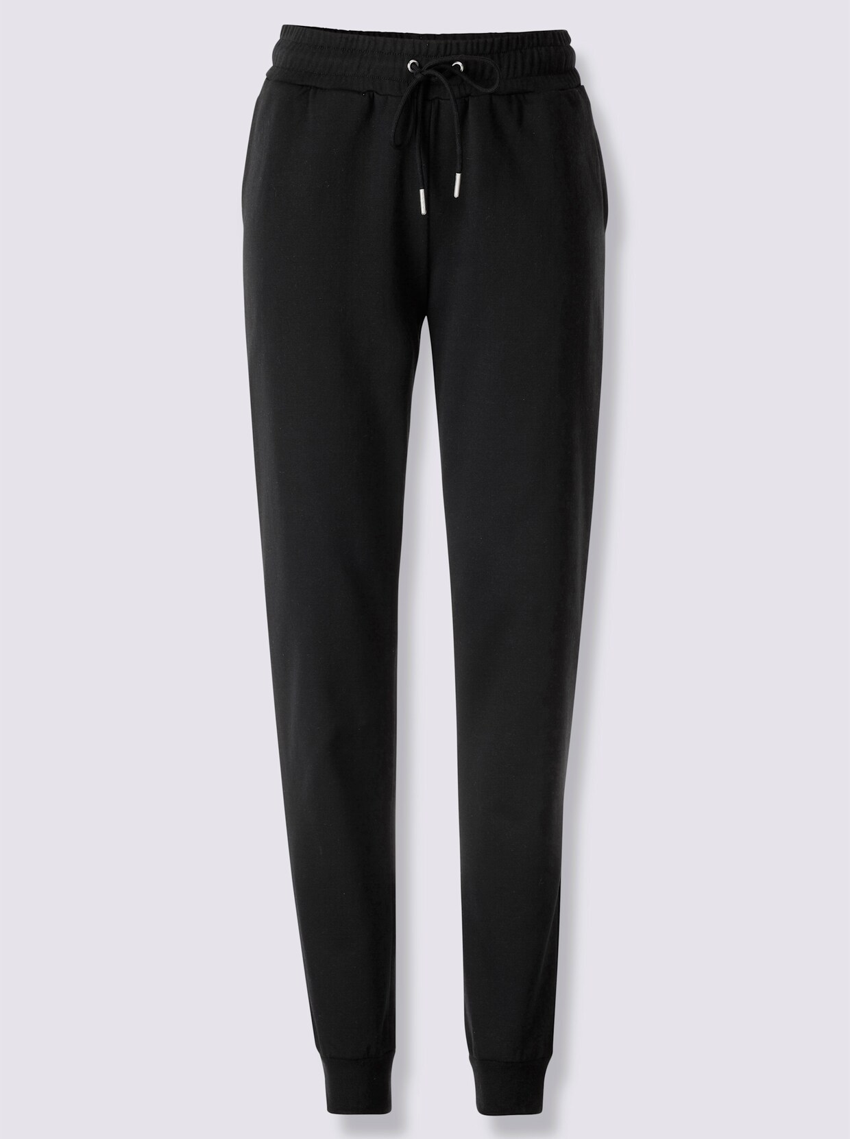 heine Joggingbroek - zwart