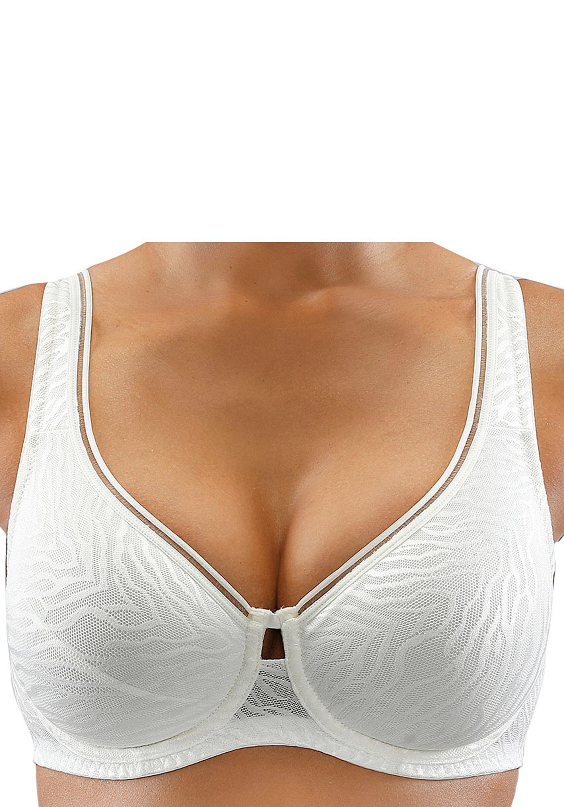 Wäsche Minimizer & Optimizer BHs Nuance Minimizer-BH in creme Wäsche Minimizer & Optimizer BHs Nuance Minimizer-BH in creme