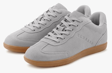 Elbsand Sneaker - hellgrau