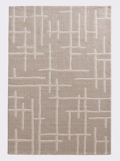 heine home Tapis - beige-écru