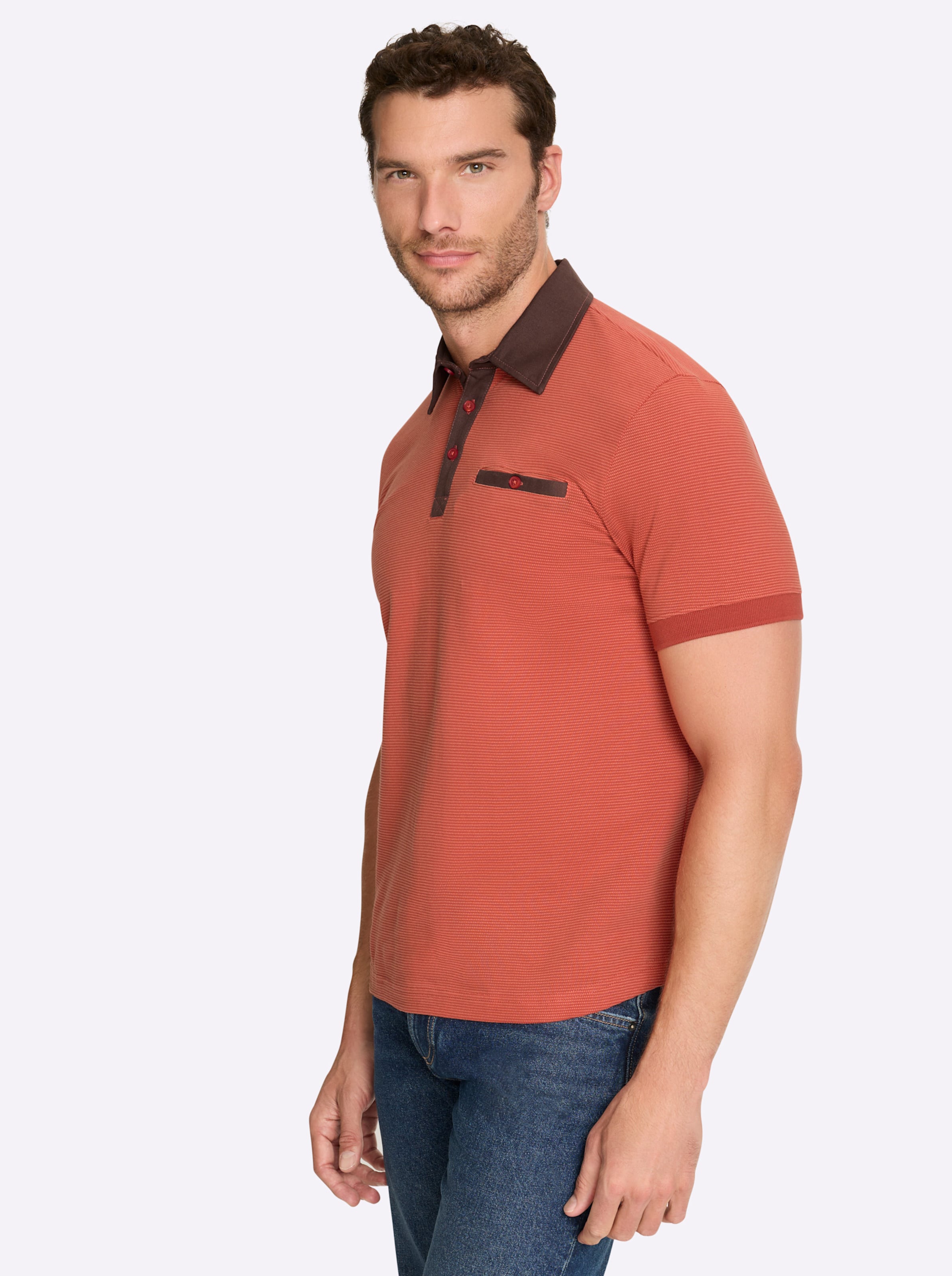 Thumbnail - Kurzarmshirt