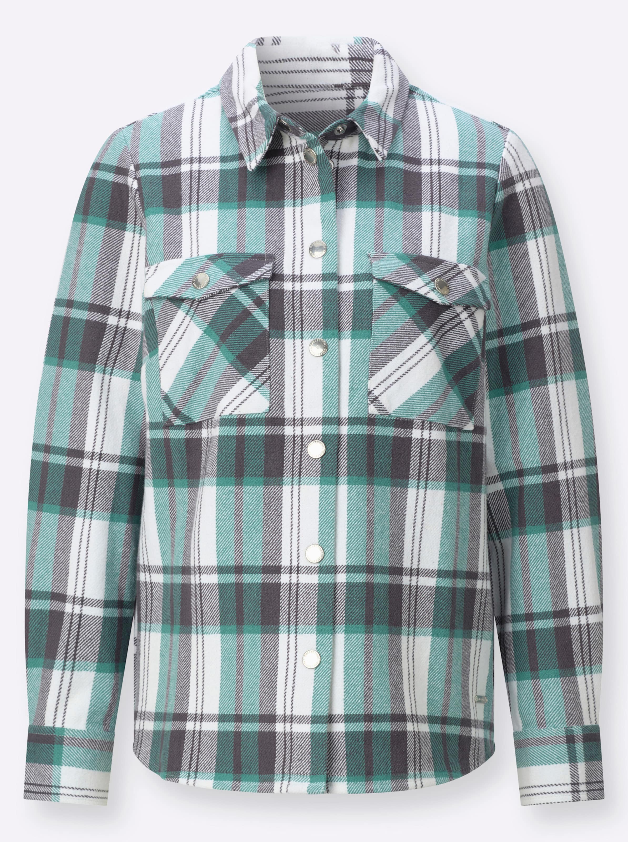 Thumbnail - Flanellbluse