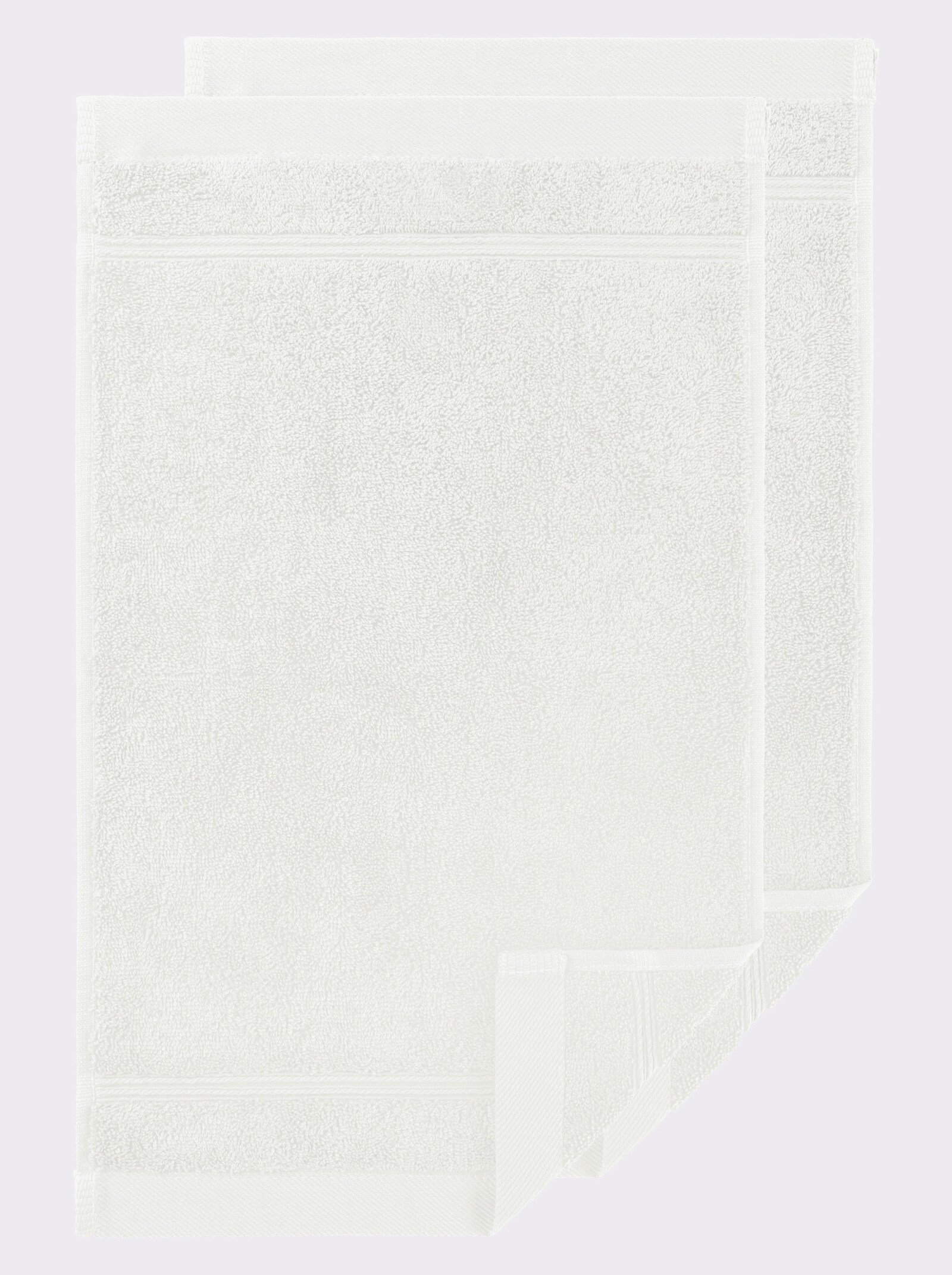 Ross Handtuch - weiß