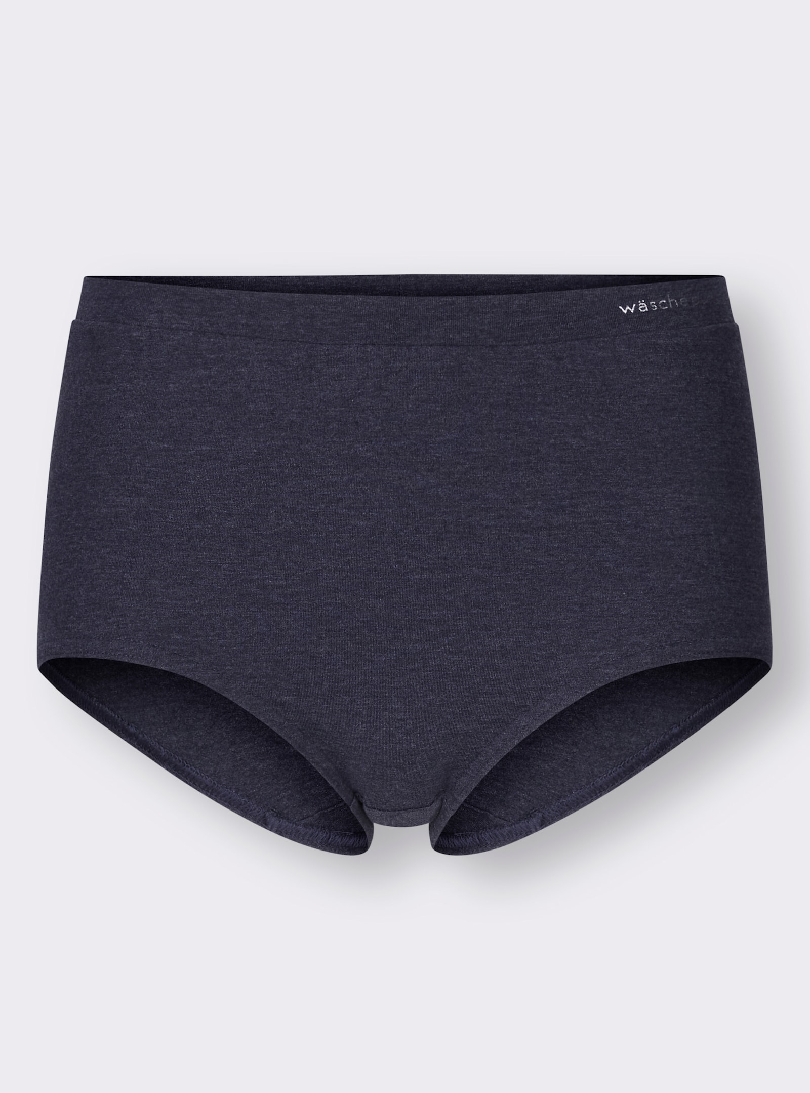 wäschepur Nohavičky, zv.pás jed.džersej - 2x námornícka modrá + 2x tmavočervená