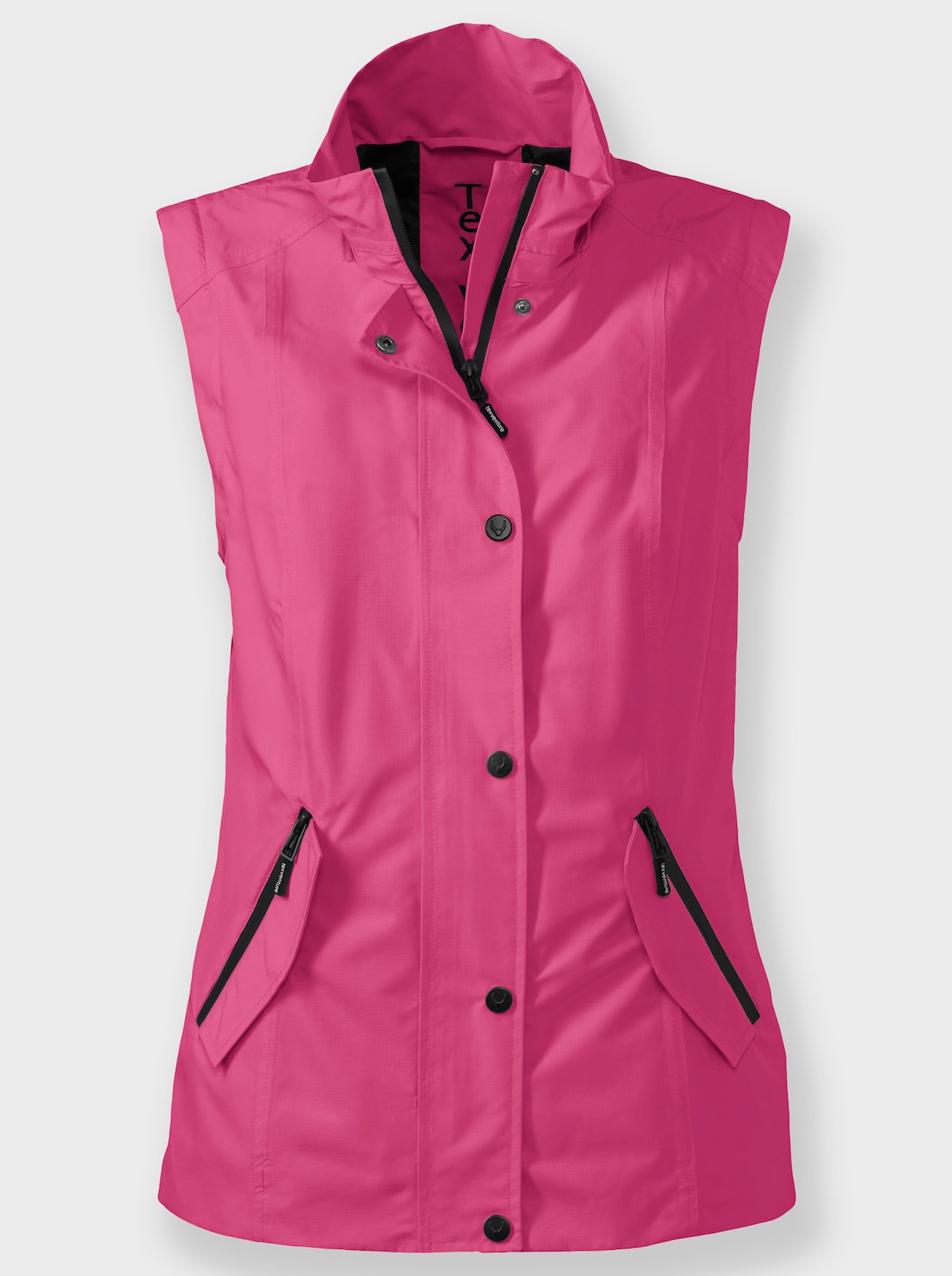 Funktionsjacke - fuchsia