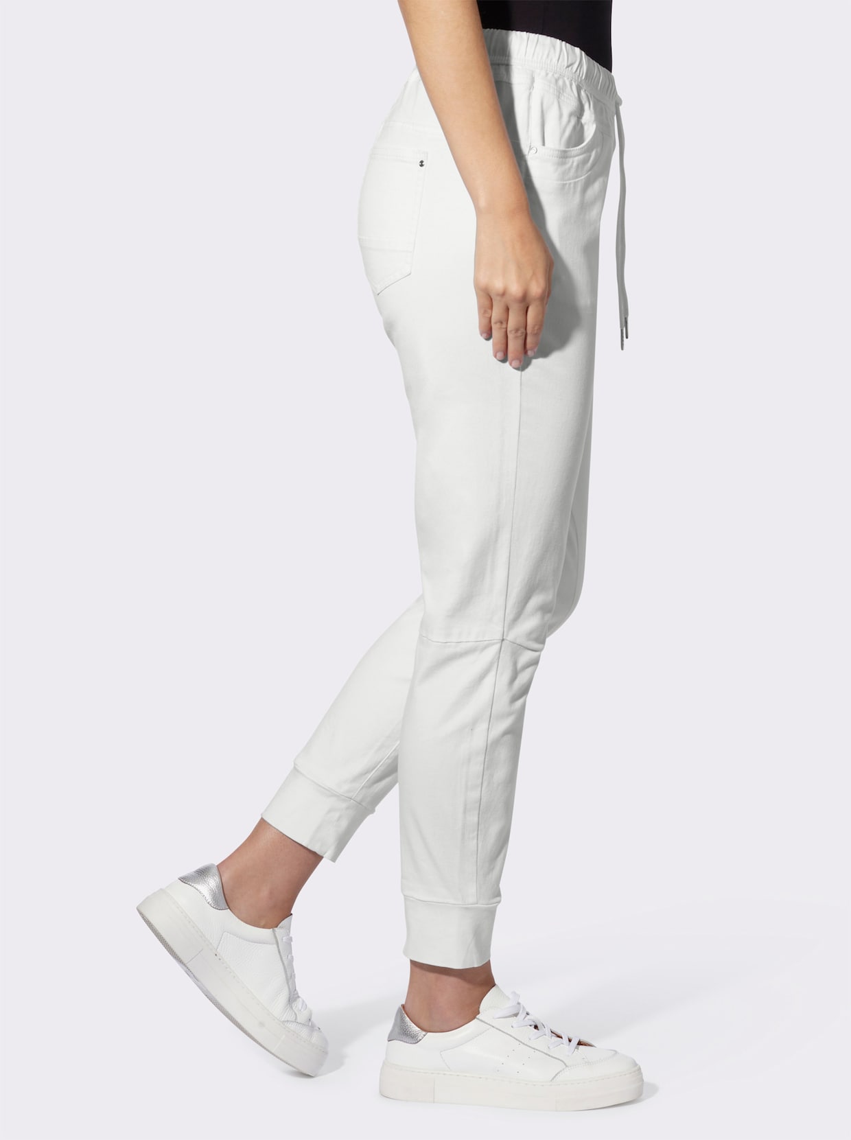 heine 7/8-Hose - weiß