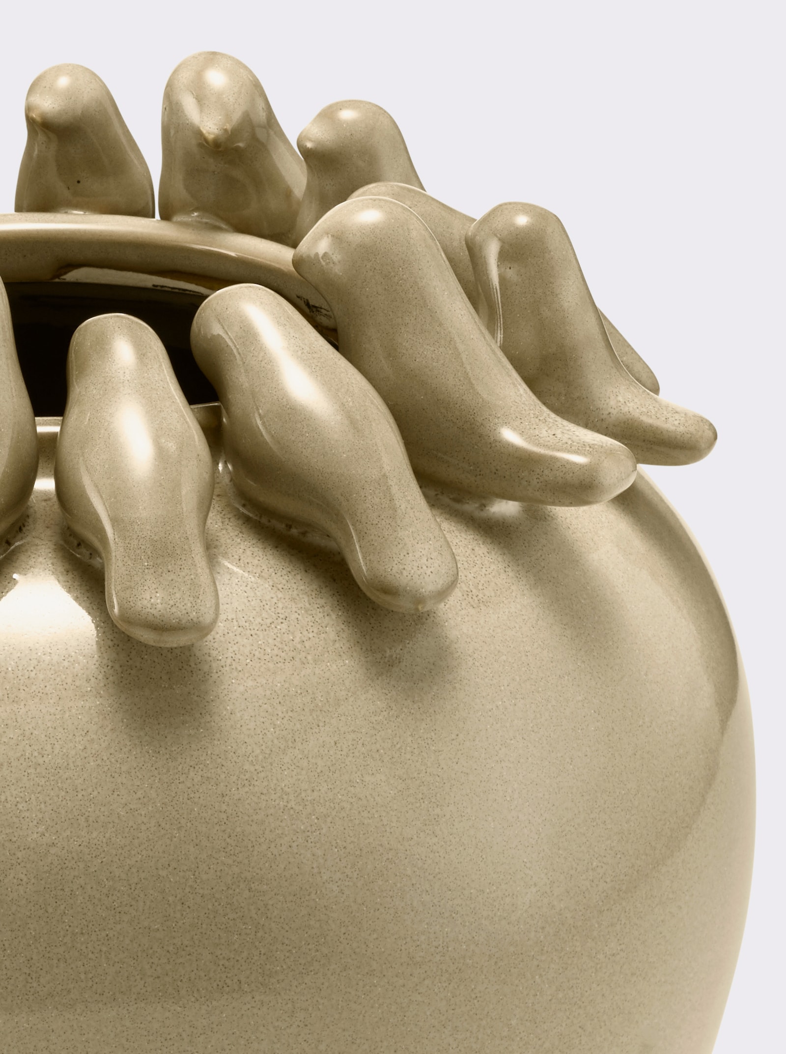 heine home Vase - sand
