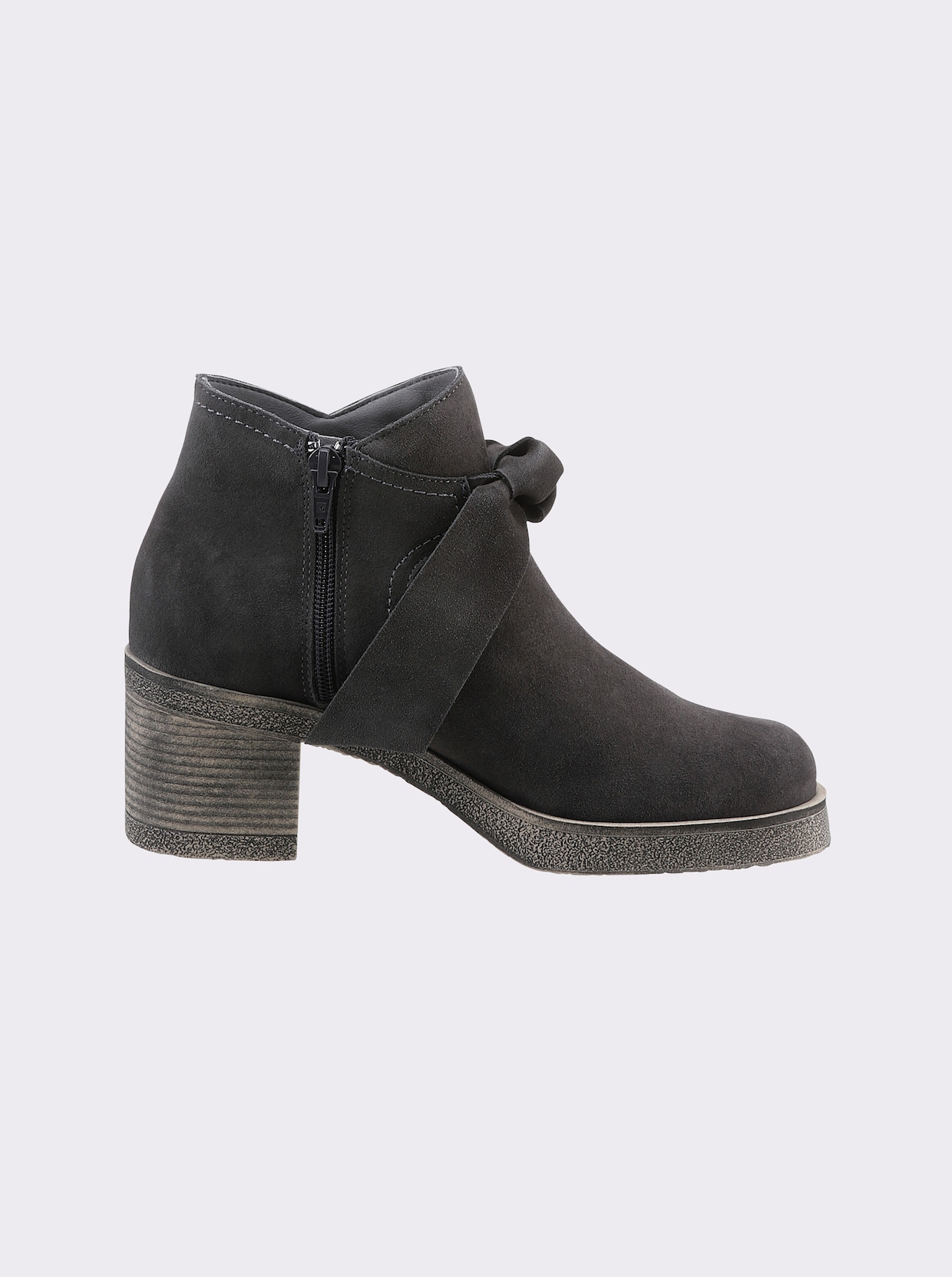 heine Bottines - gris