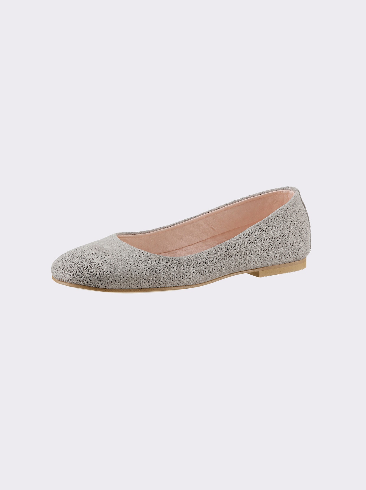 heine Ballerines - gris