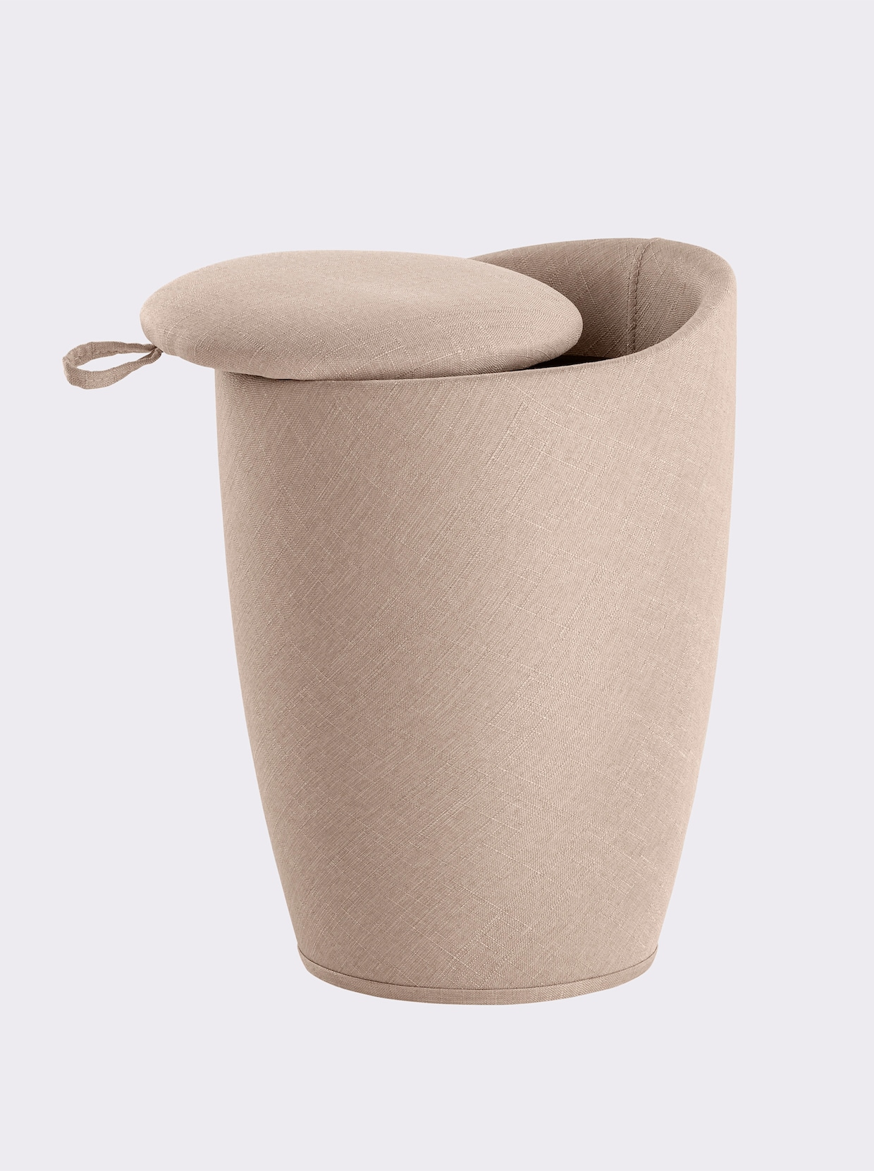 Hocker - beige