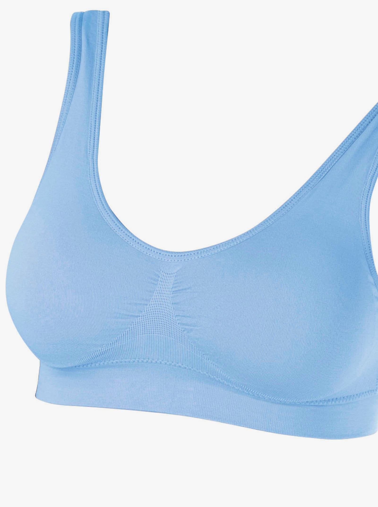 Sada pohodlných podprsenek - pestrá