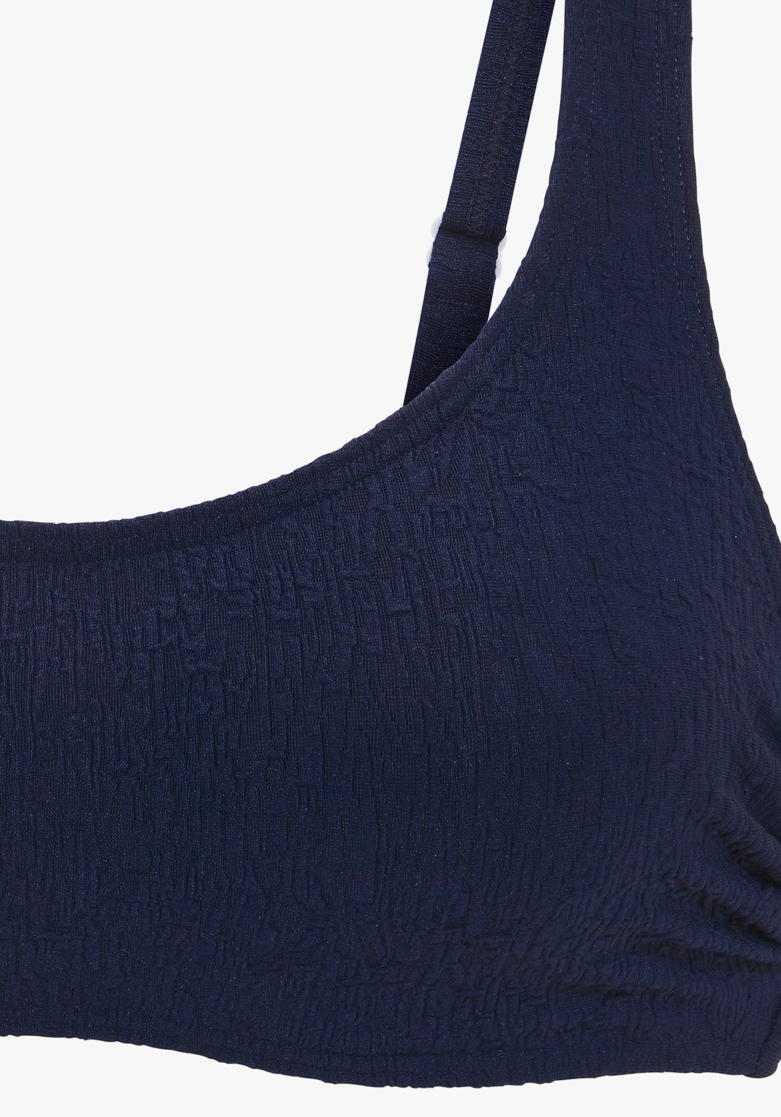 s.Oliver Bustier-Bikini-Top - navy