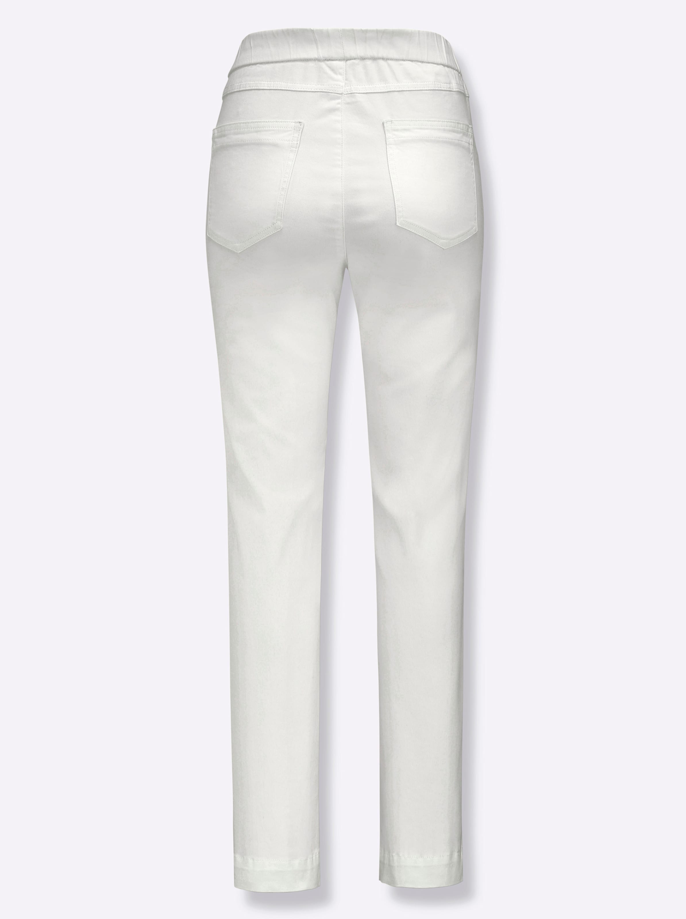 Schlupfjeans