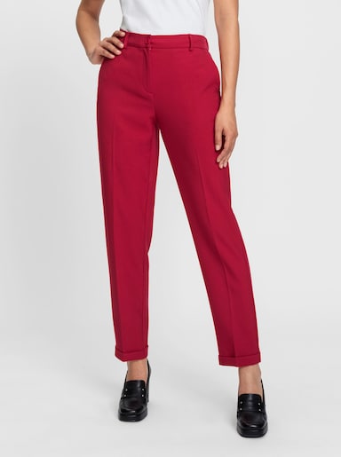 Broek - rood