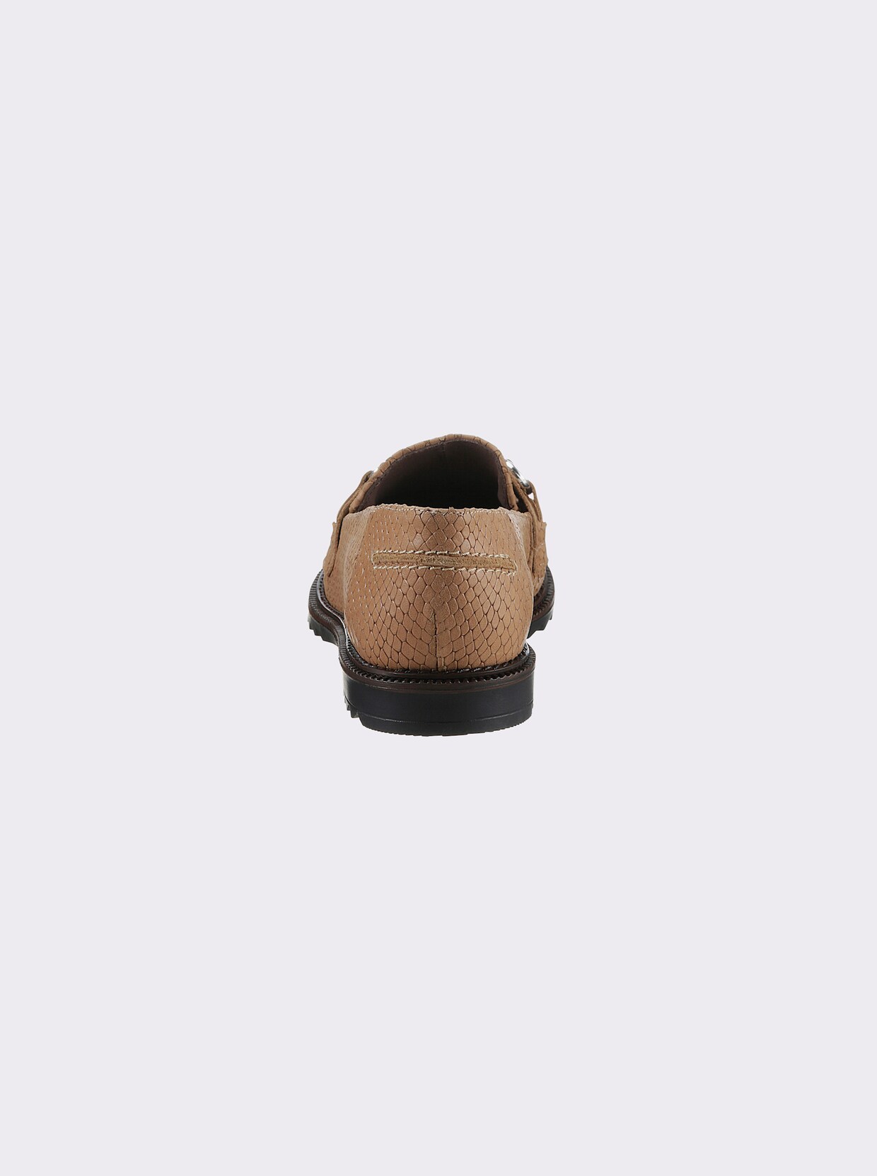 heine Slipper - camel