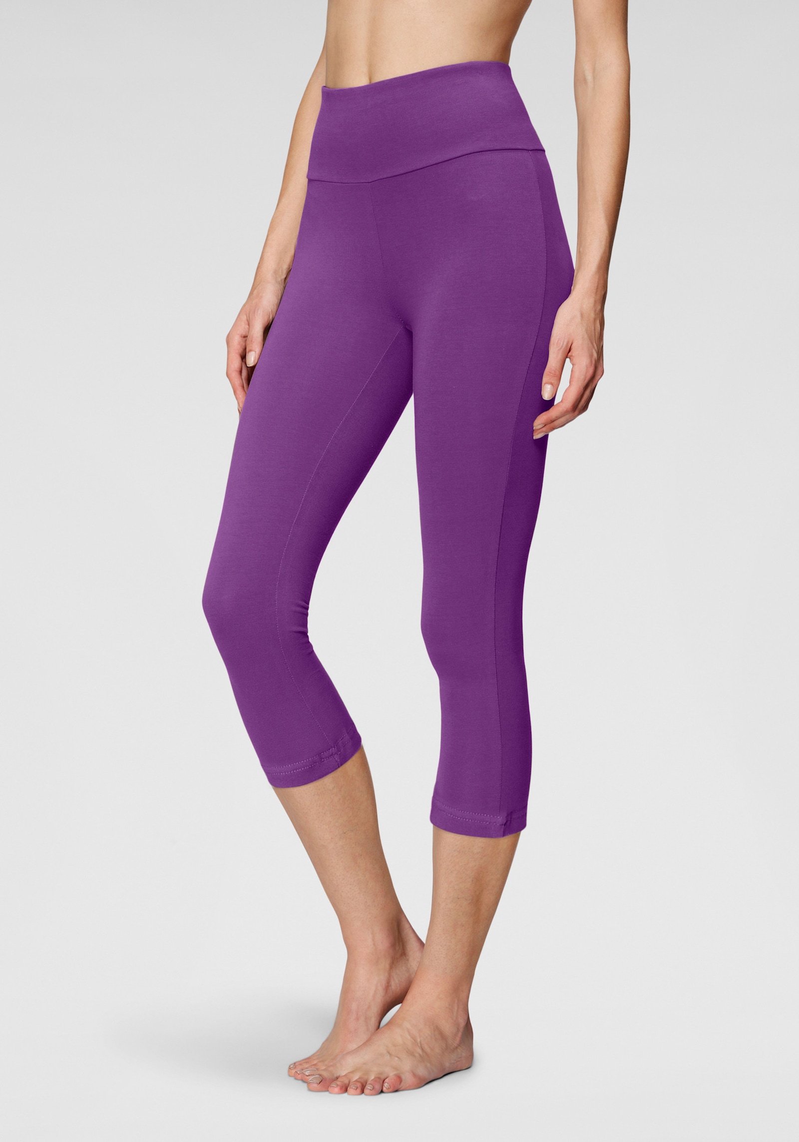 LASCANA Caprileggings - lila