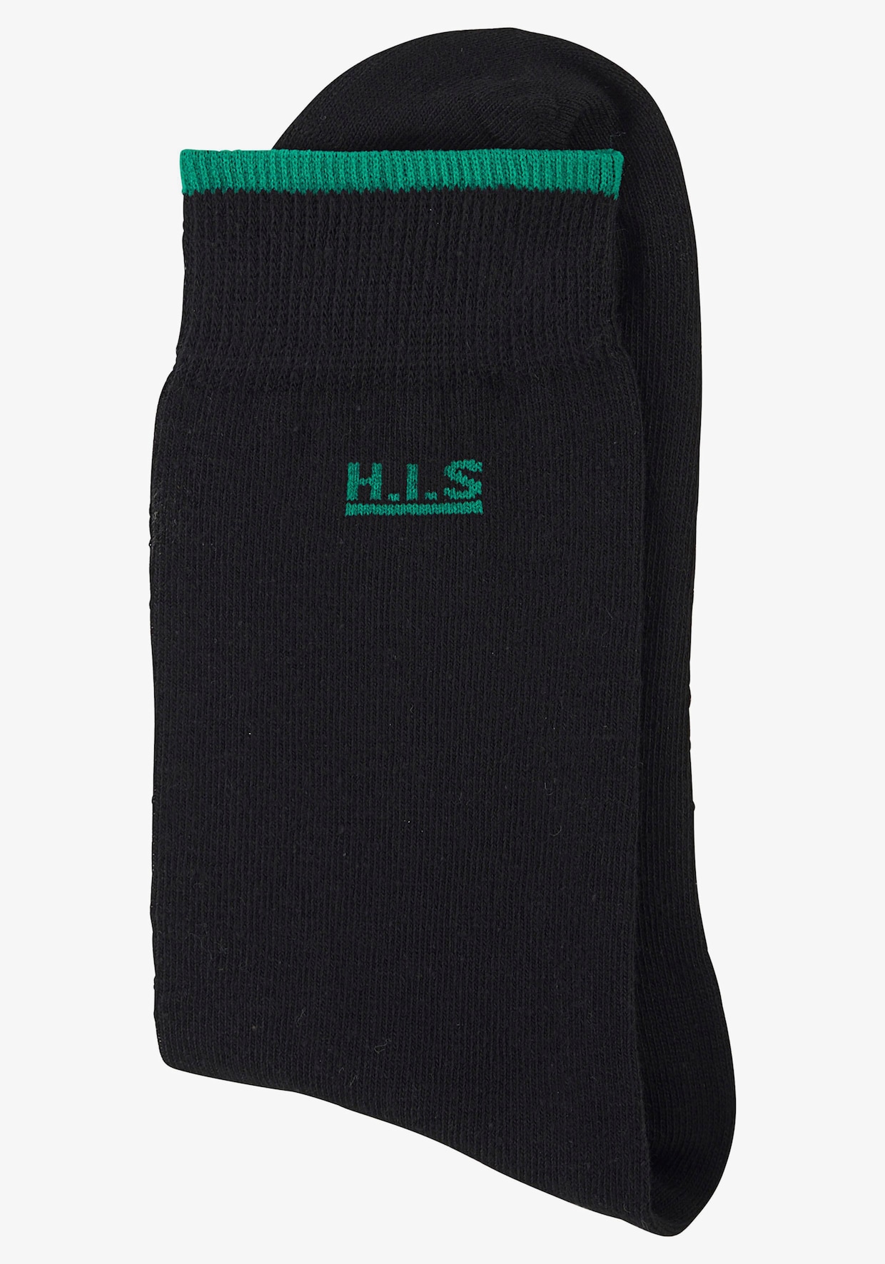 H.I.S Socken - schwarz