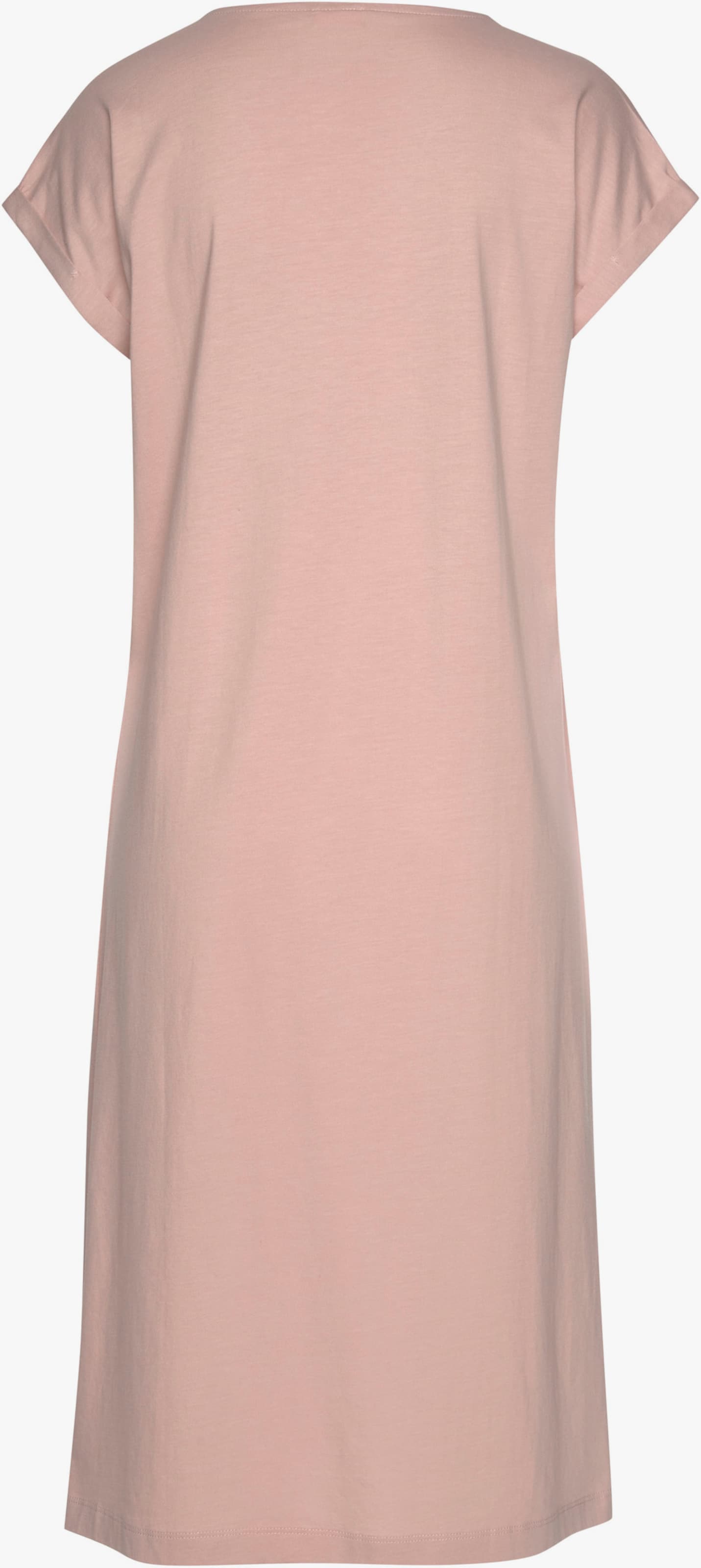 LASCANA Nachthemd - altrosa