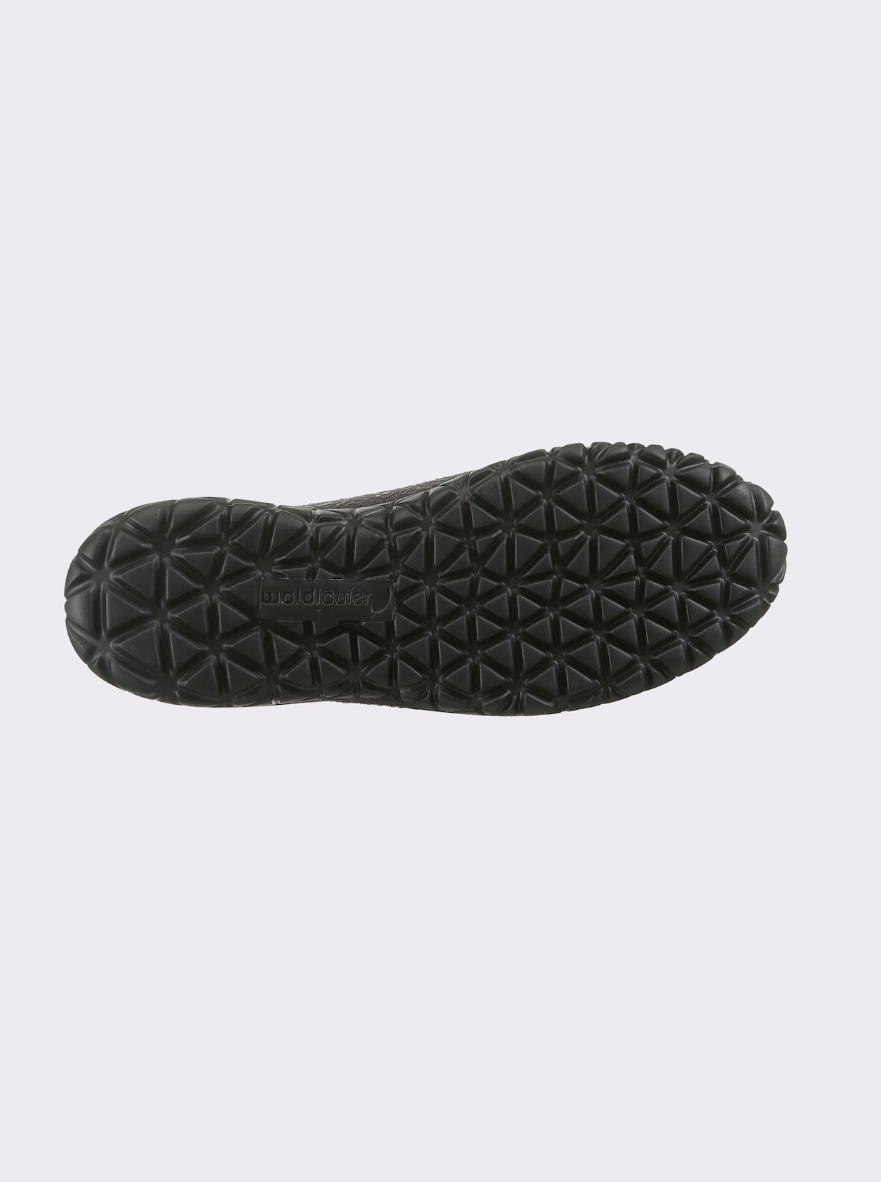 Waldläufer Sneaker - antraciet