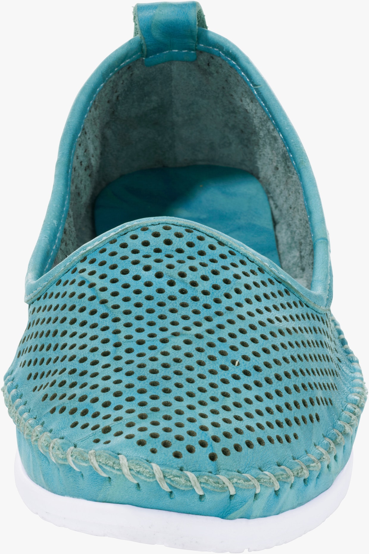 Andrea Conti instapper - aqua