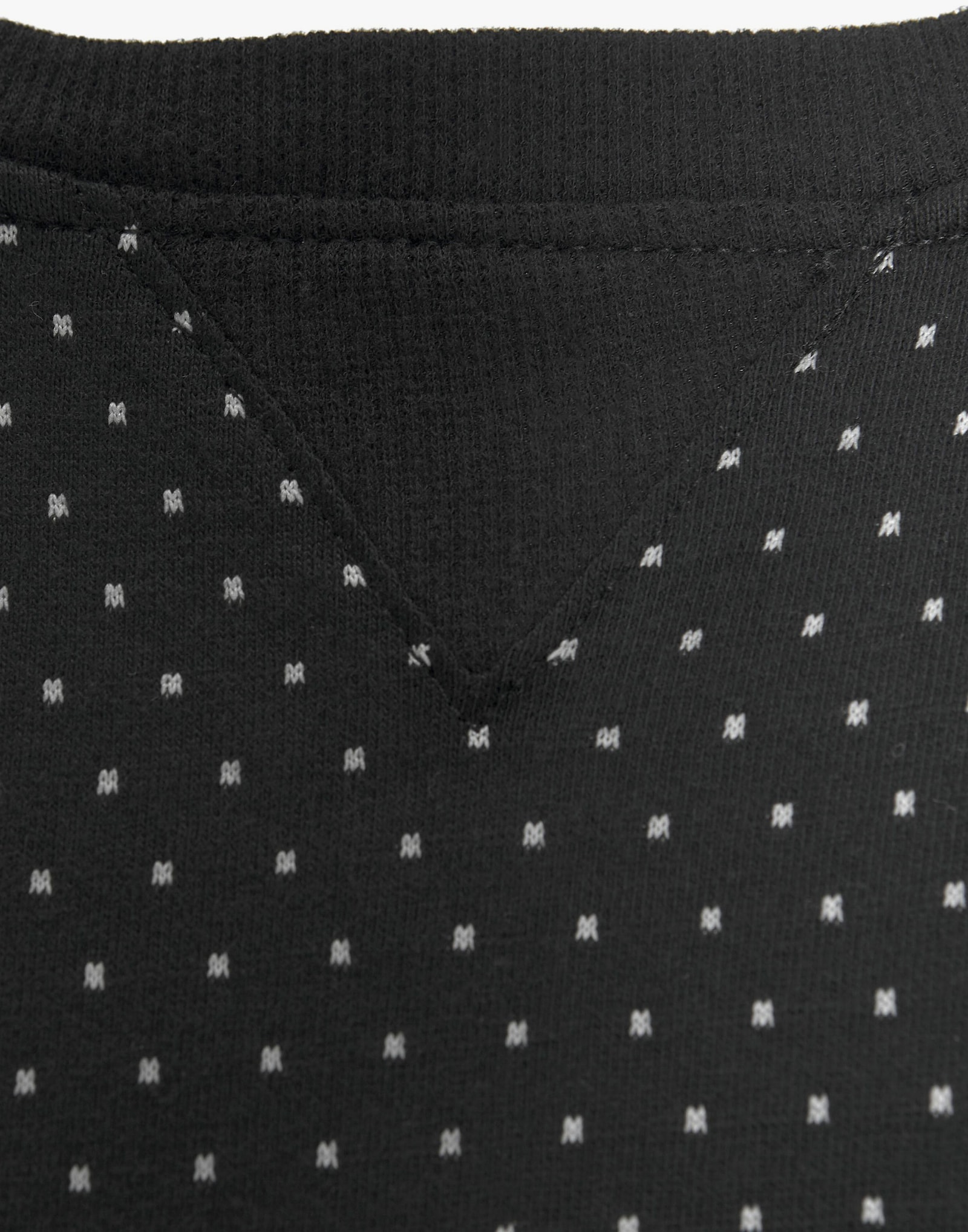 Vivance Dreams Pyjama - schwarz-gepunktet