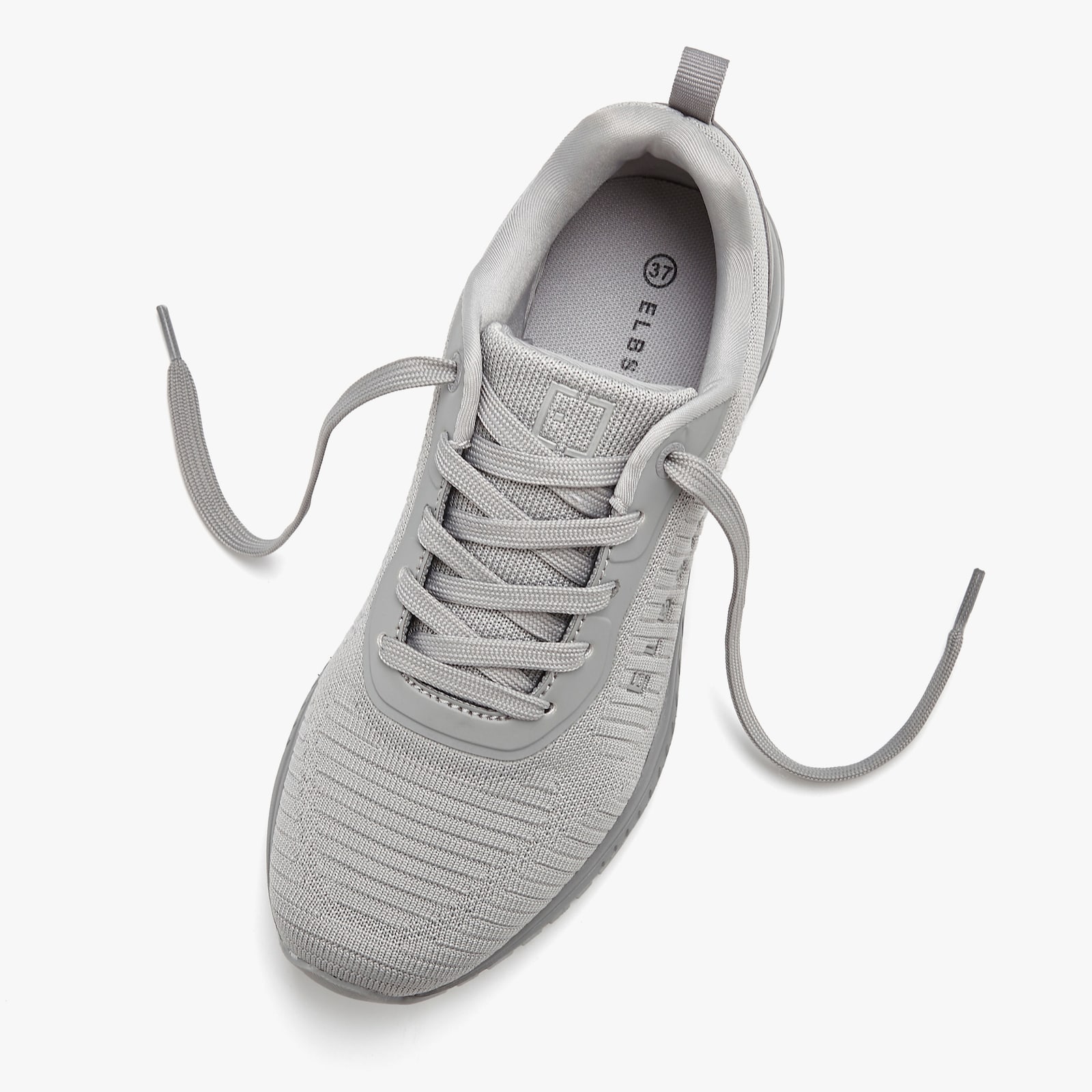 Elbsand Sneaker - grau
