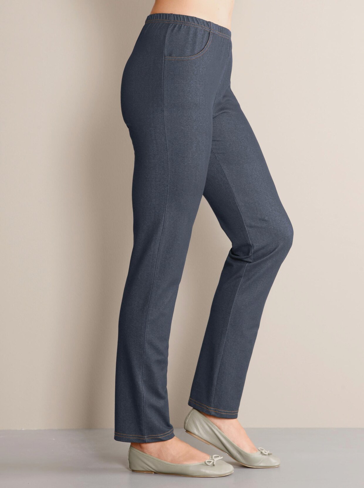 Pantalon de loisirs - bleu jean