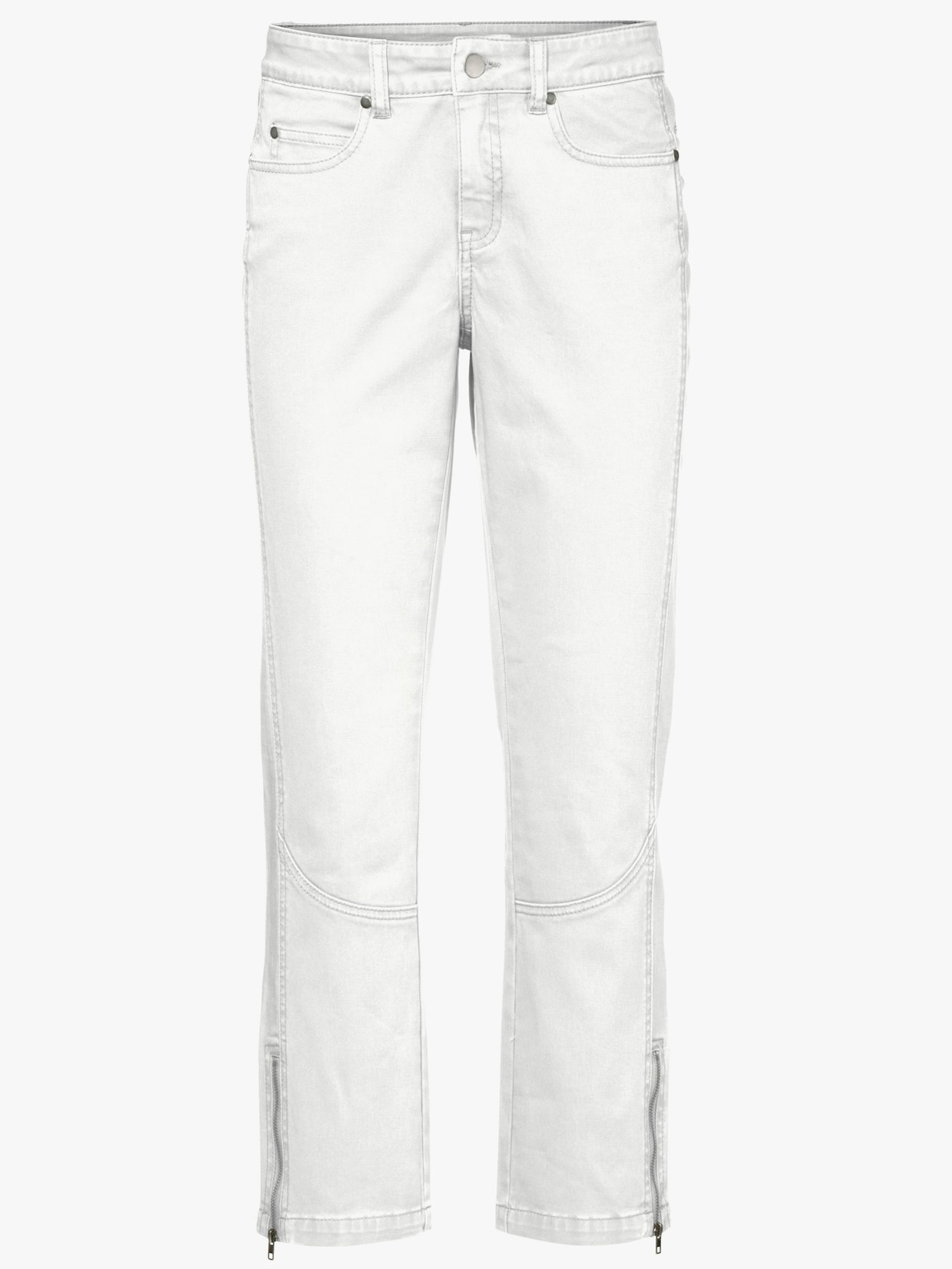 heine Röhrenhose - offwhite