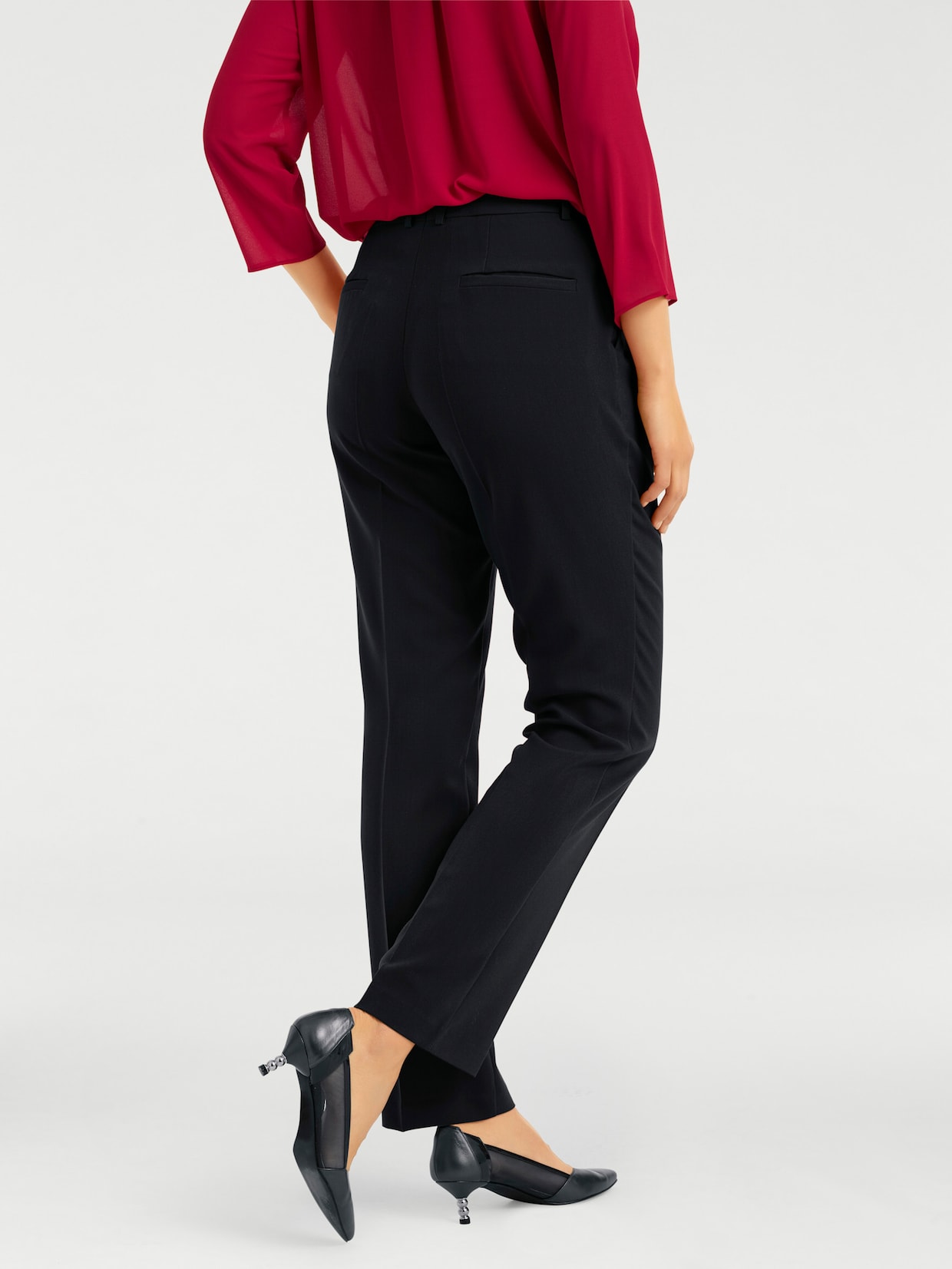 heine Tailleur pantalon - noir