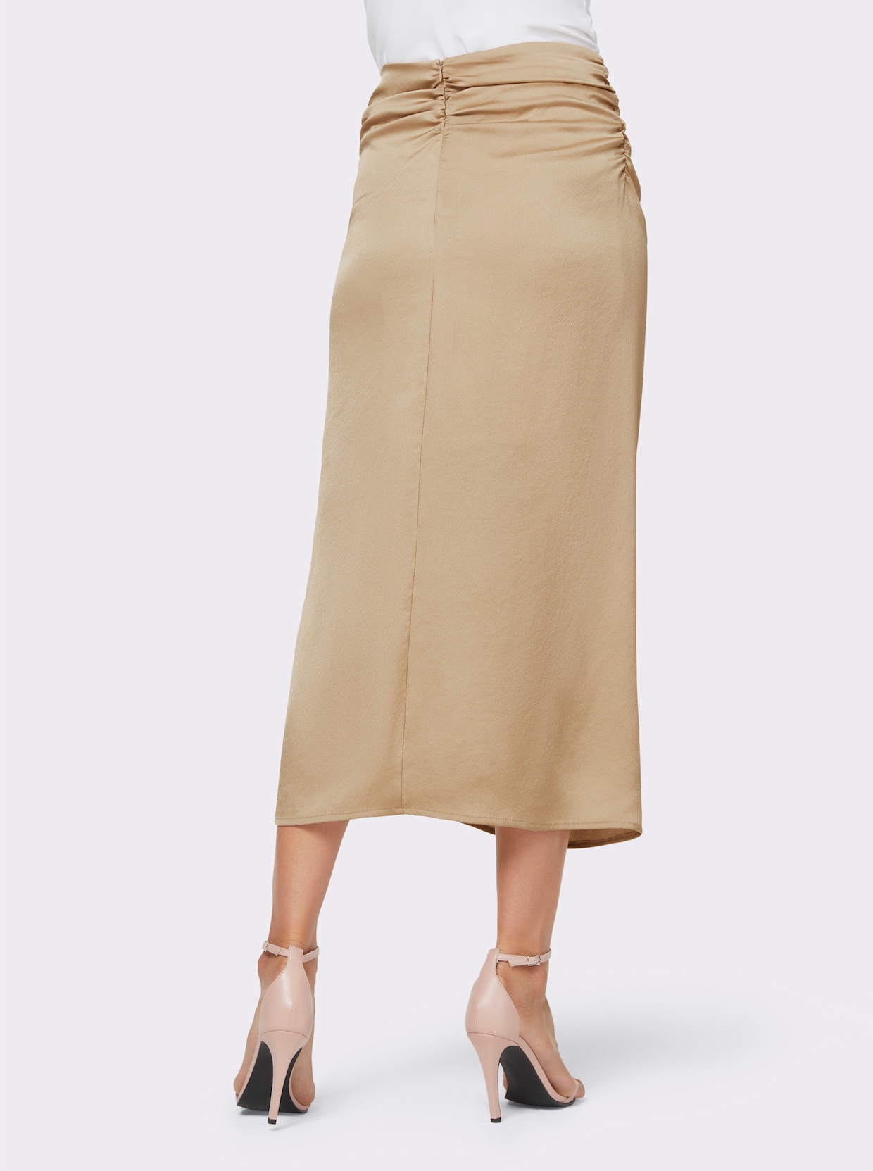 heine Rok - beige