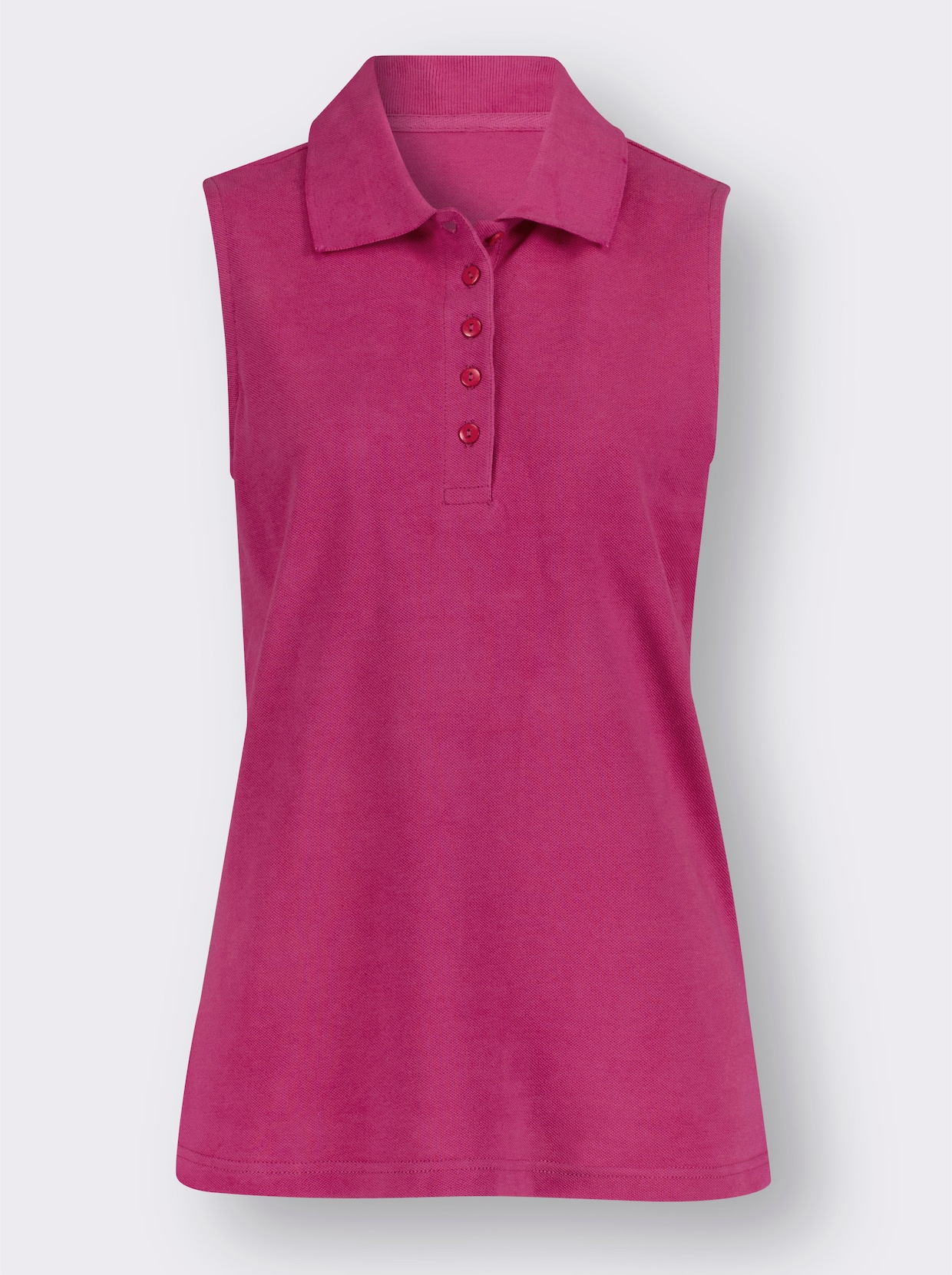 Shirttop - fuchsia