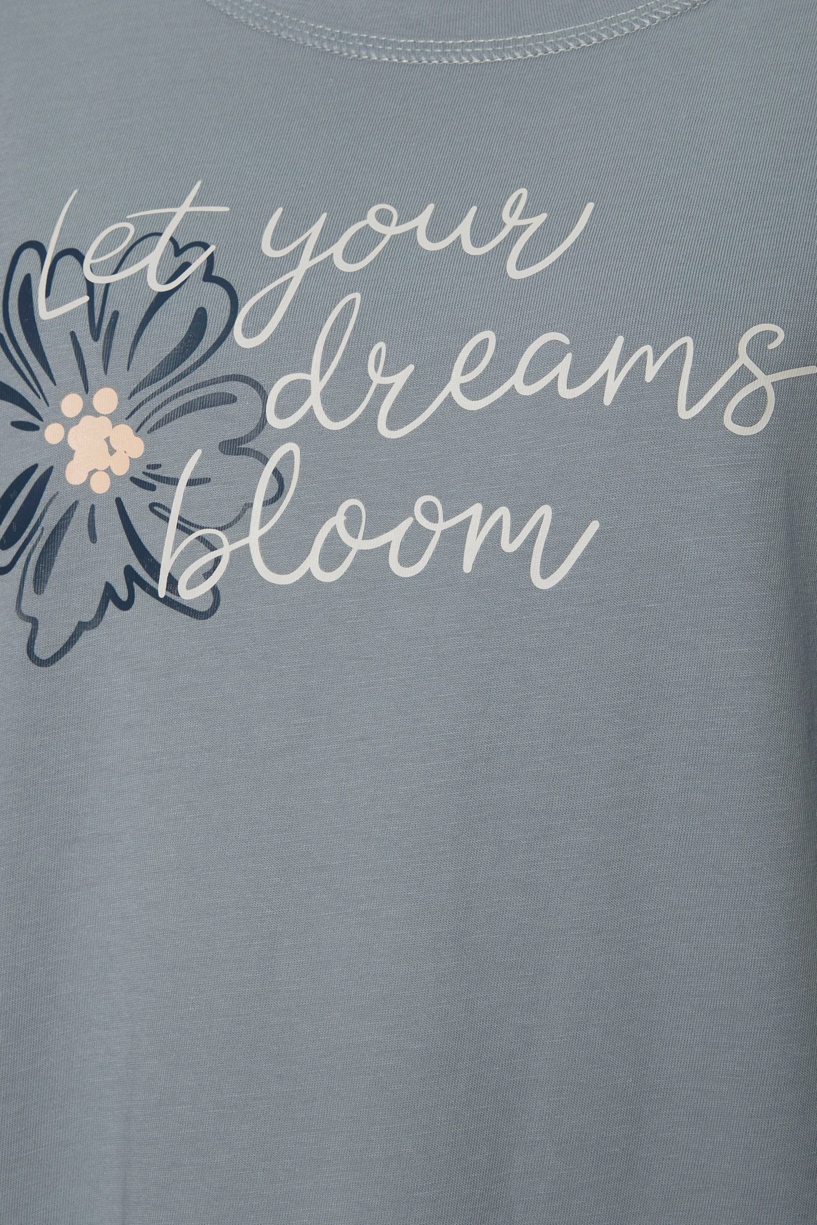 Vivance Dreams Nachthemd - graublau