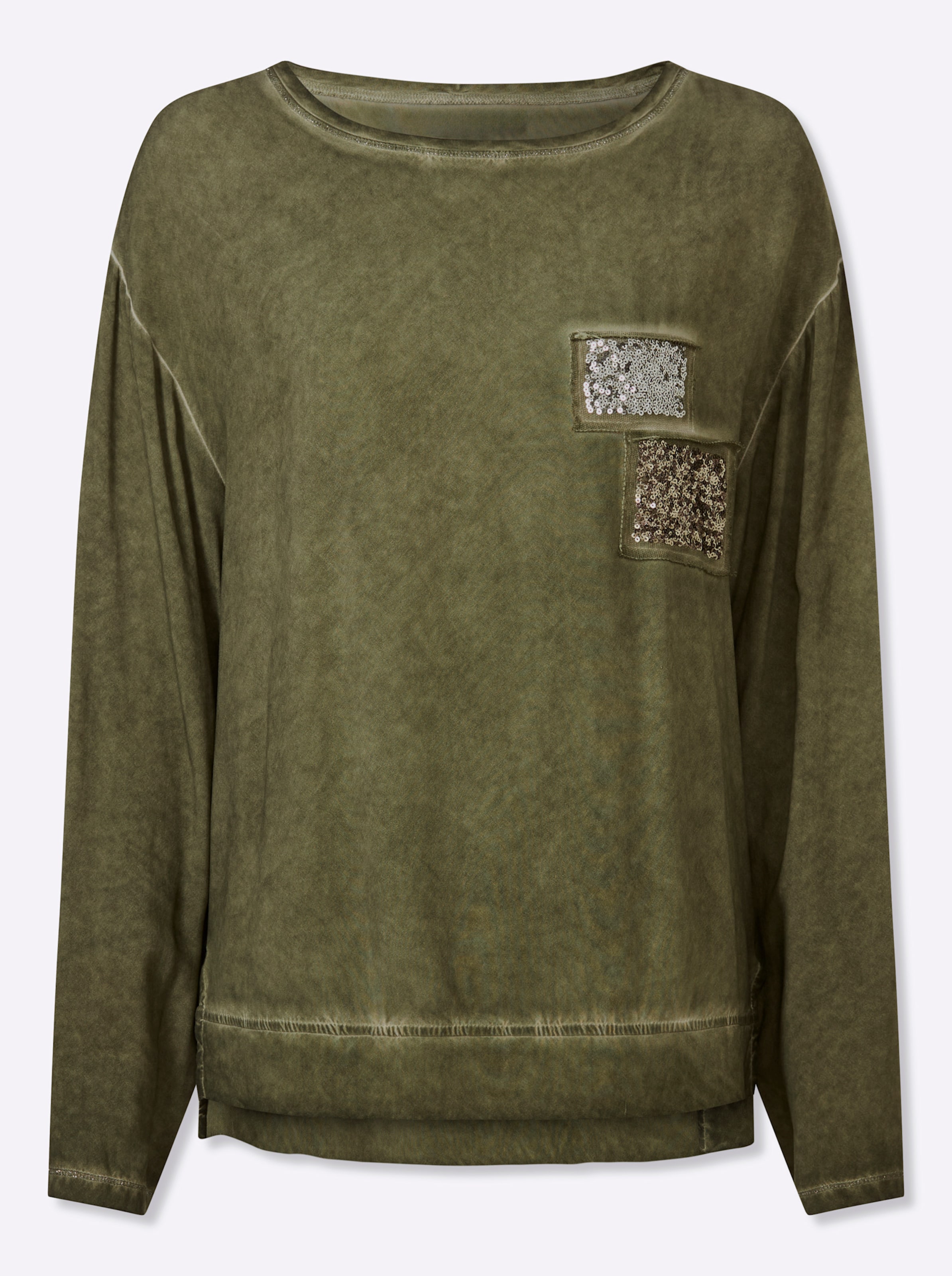 Thumbnail - Langarmbluse