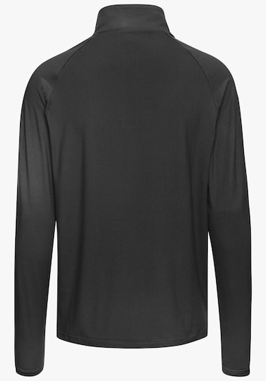 Funktionsshirt - schwarz