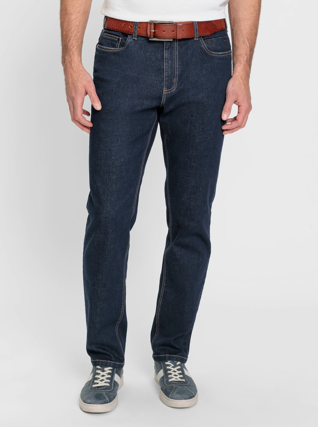 Catamaran Jeans - dark blue denim