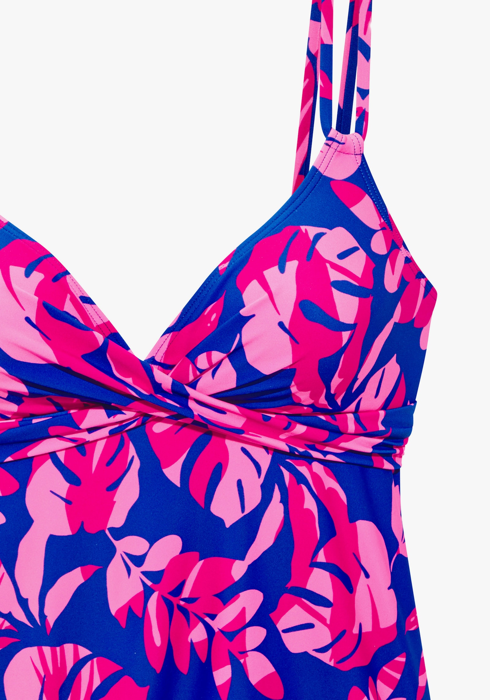Vivance Tankini - blau-pink