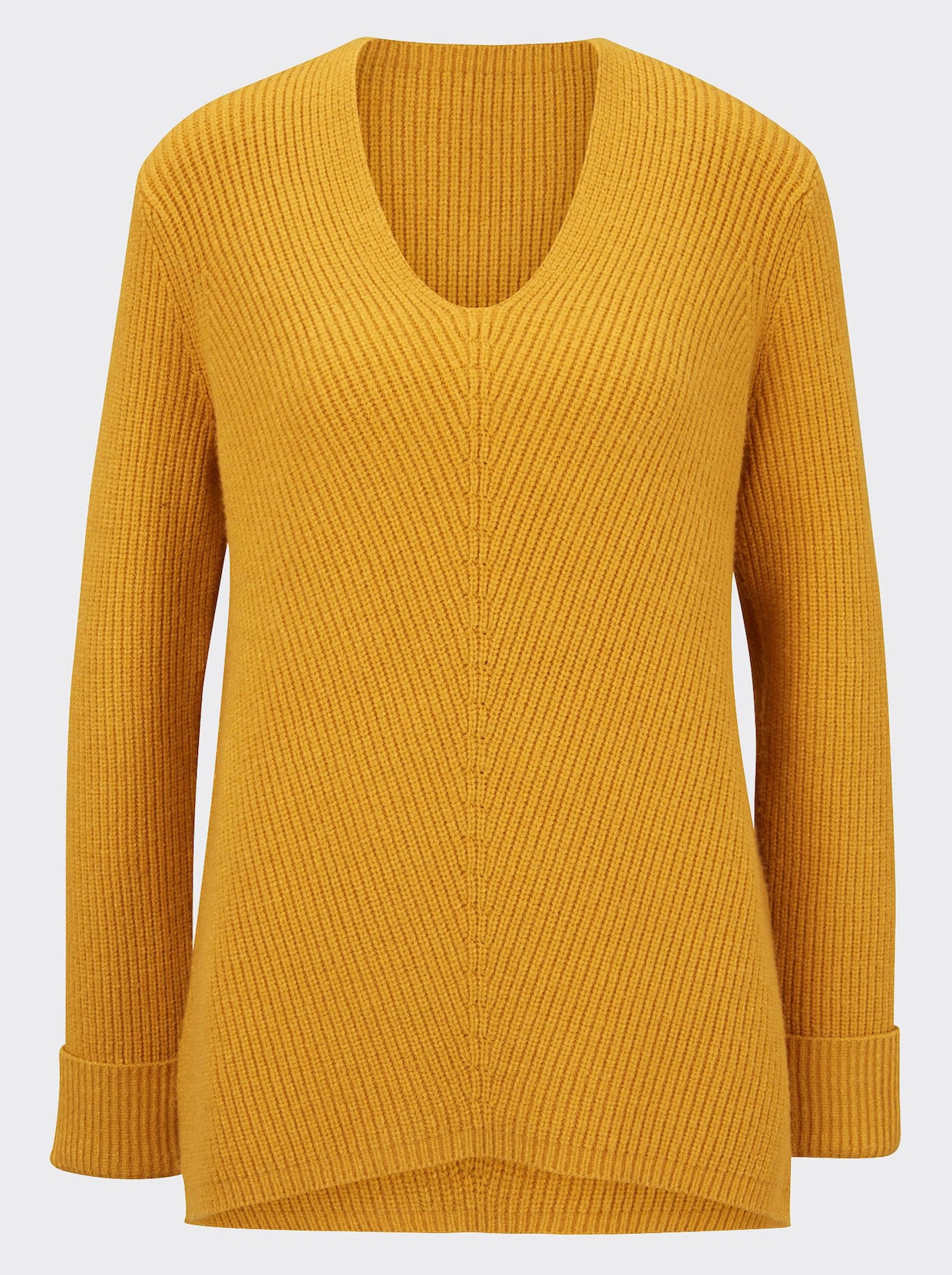 heine Pull en tricot - maïs