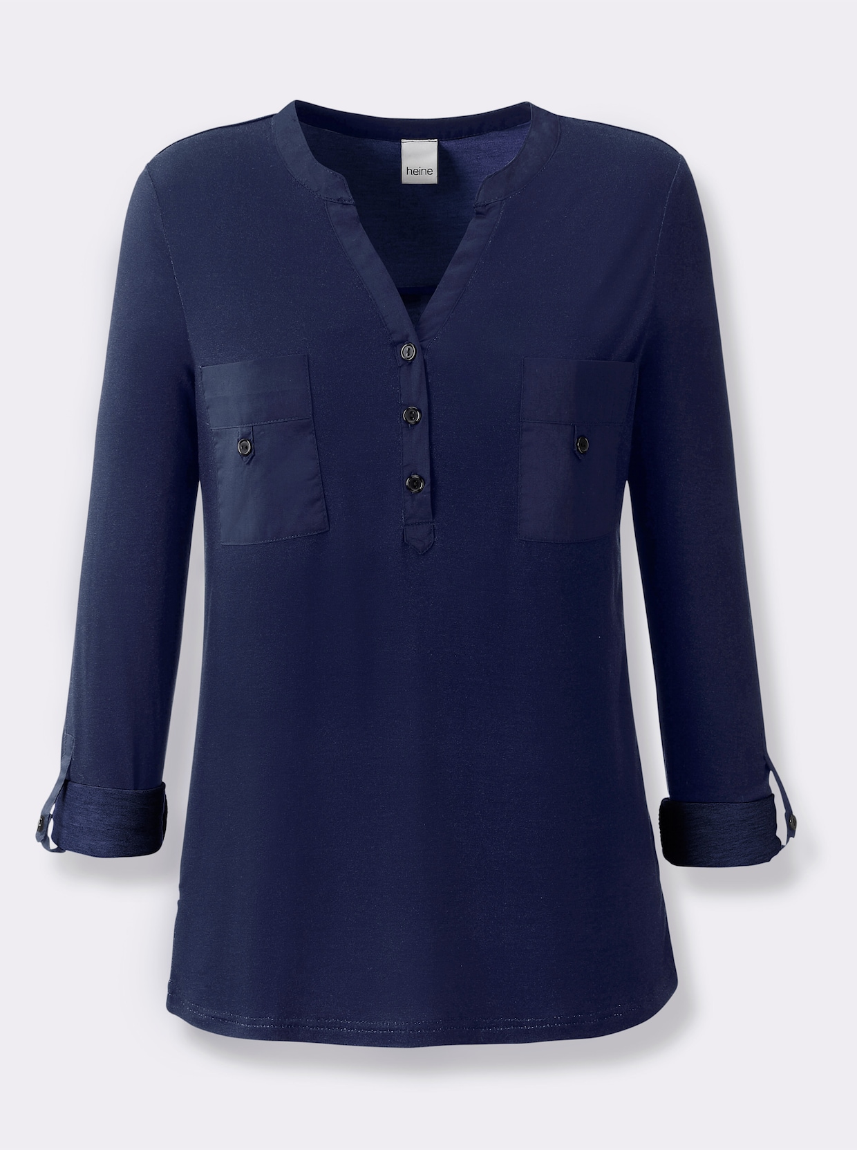 heine Shirtblouse - marine