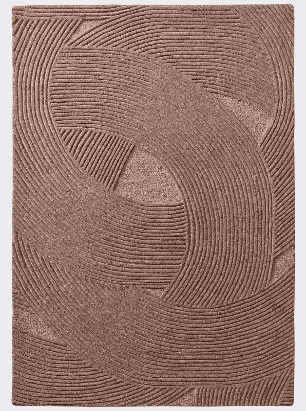 heine home Tapijt - taupe
