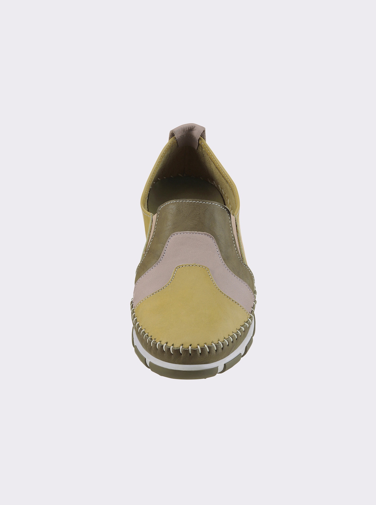 Gemini Slipper - schilf