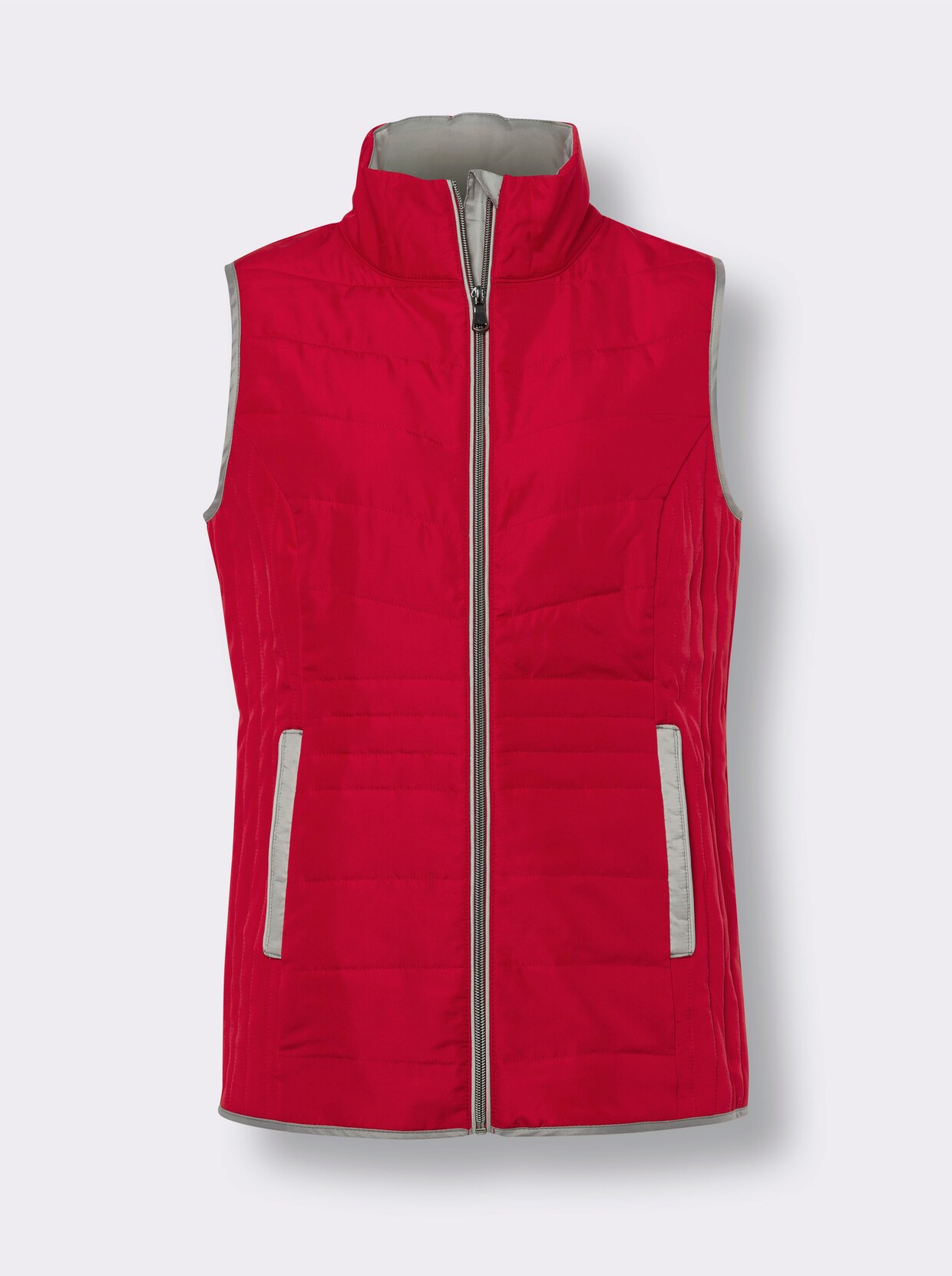 Bodywarmer - rood