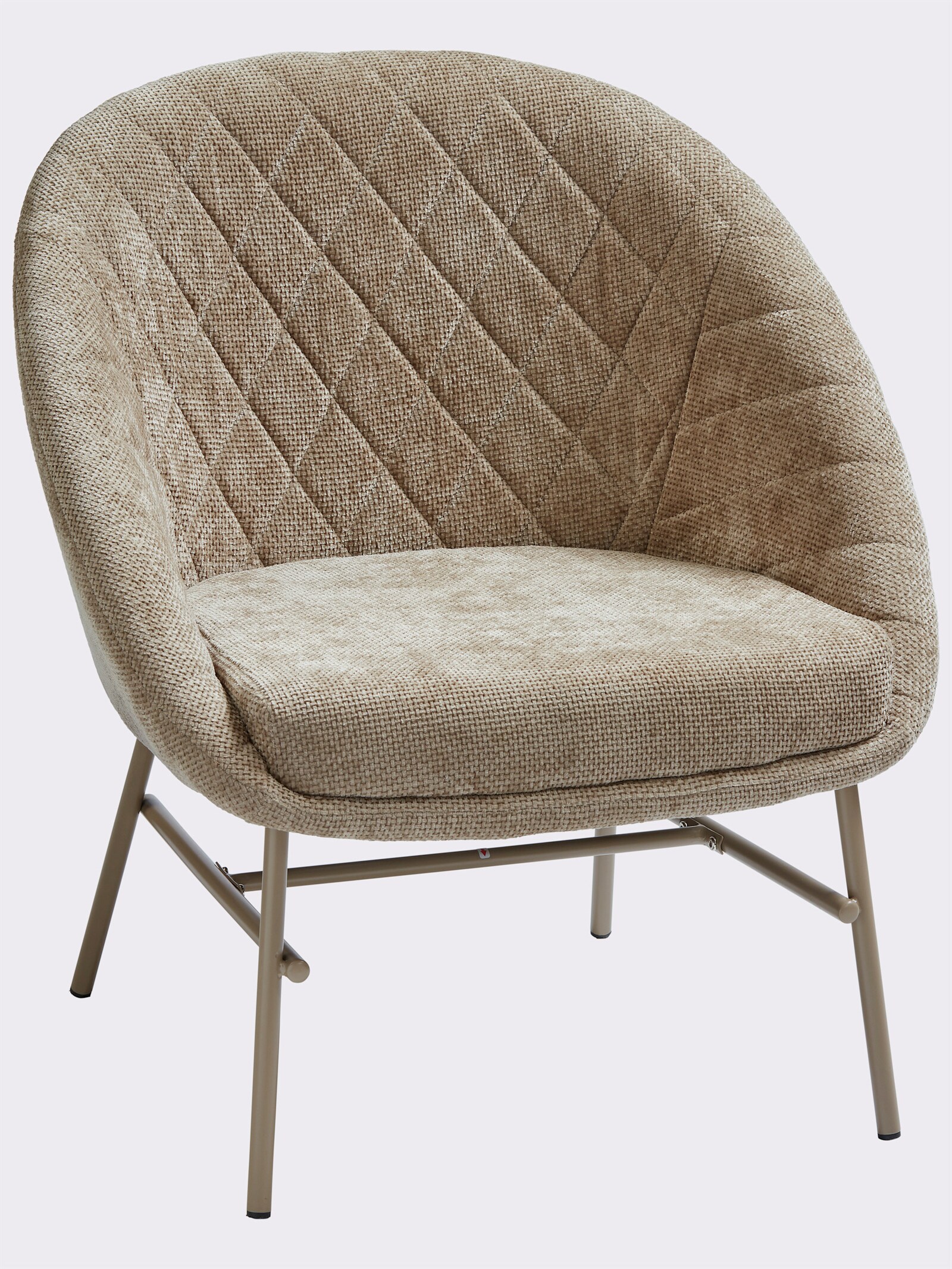 Impressionen Sessel - beige