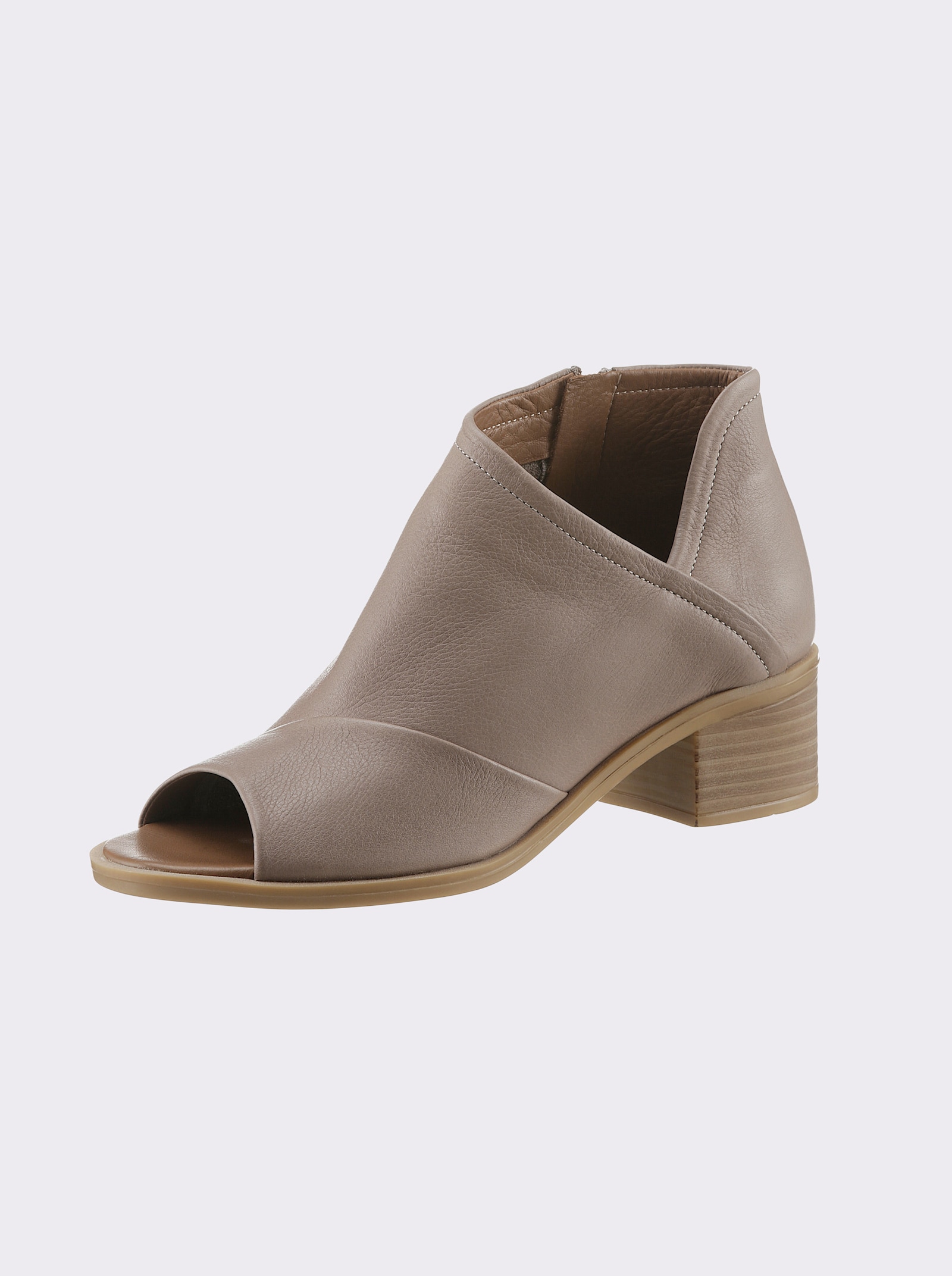 Andrea Conti Sandalette - taupe