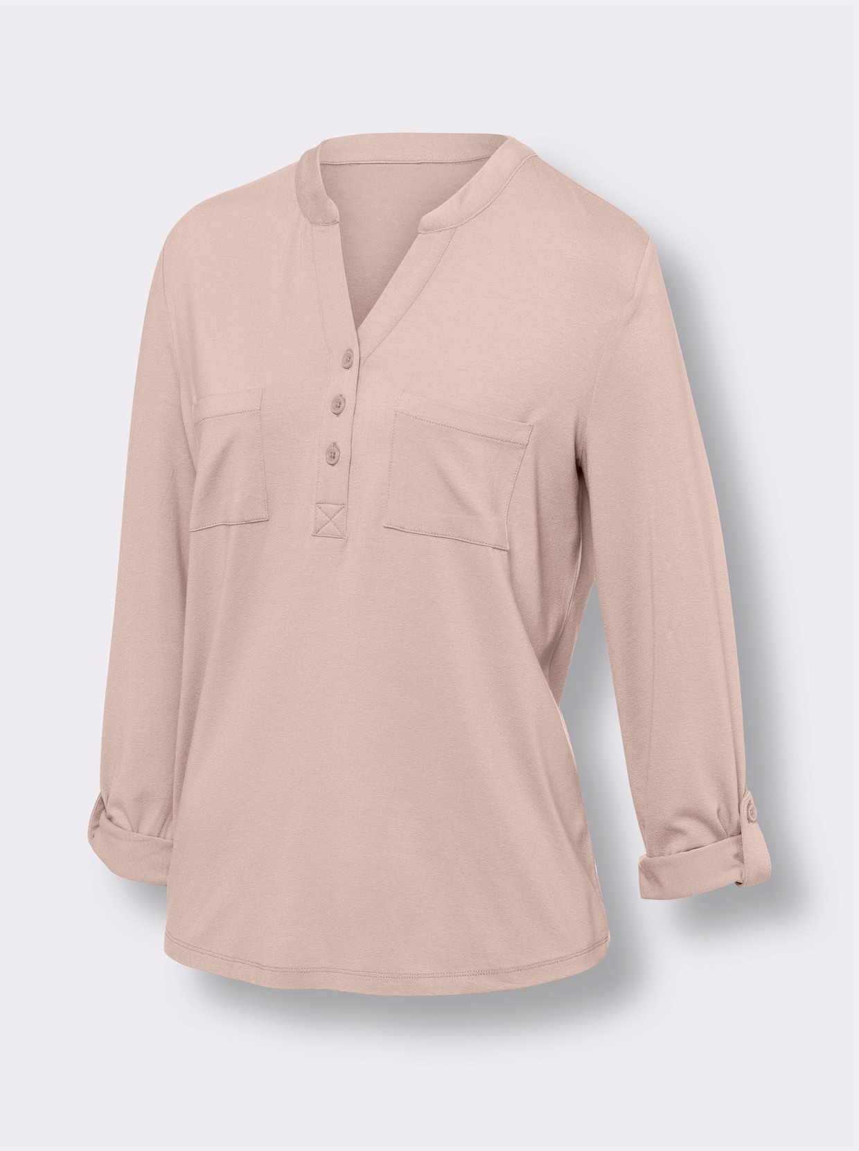 heine Blouseshirt - poudre