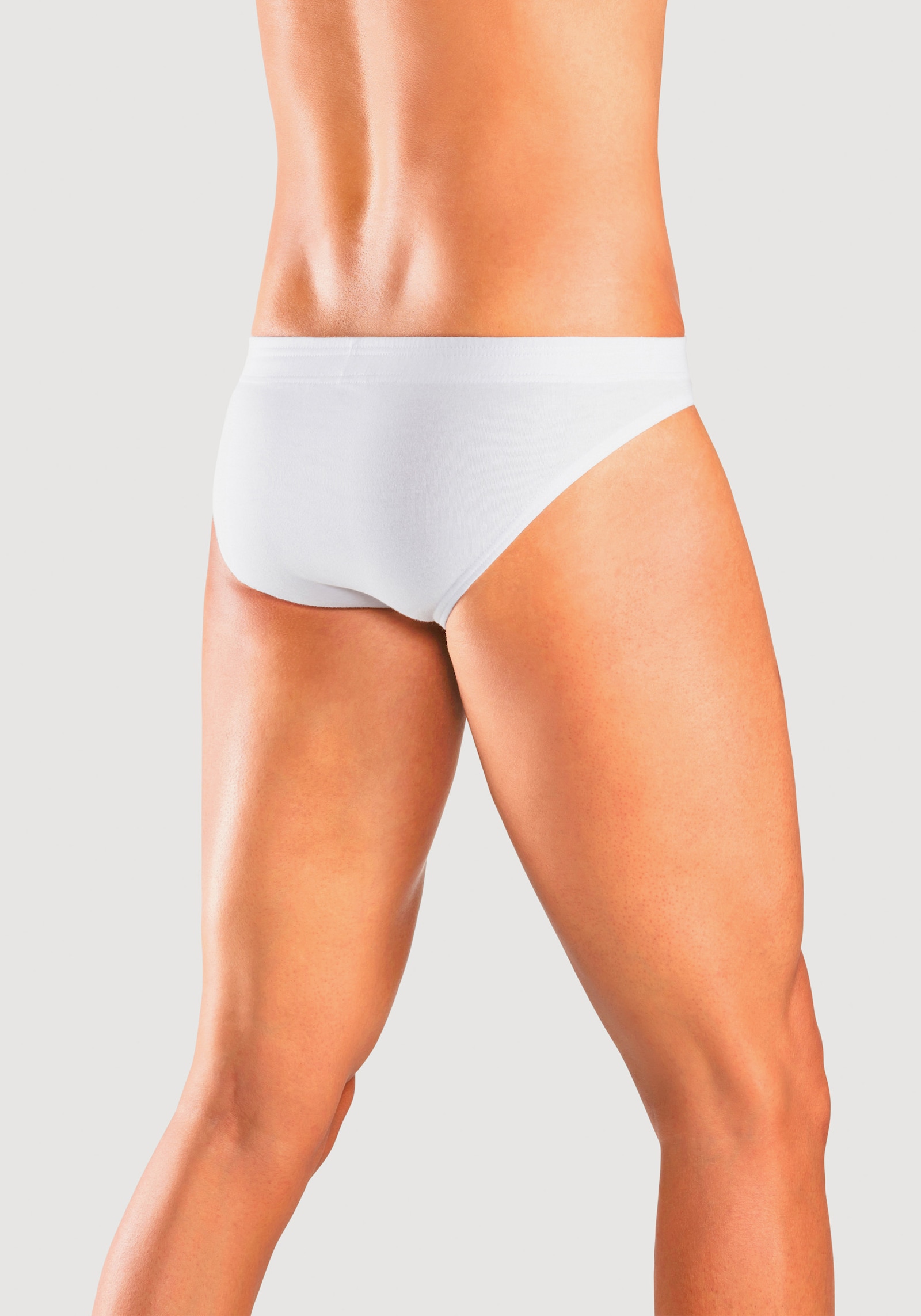 s.Oliver Slip - schwarz, navy, weiß