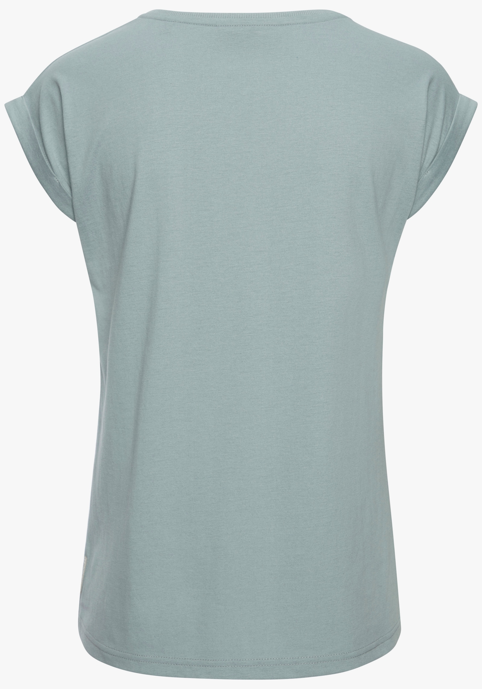 Elbsand T-Shirt - seegras
